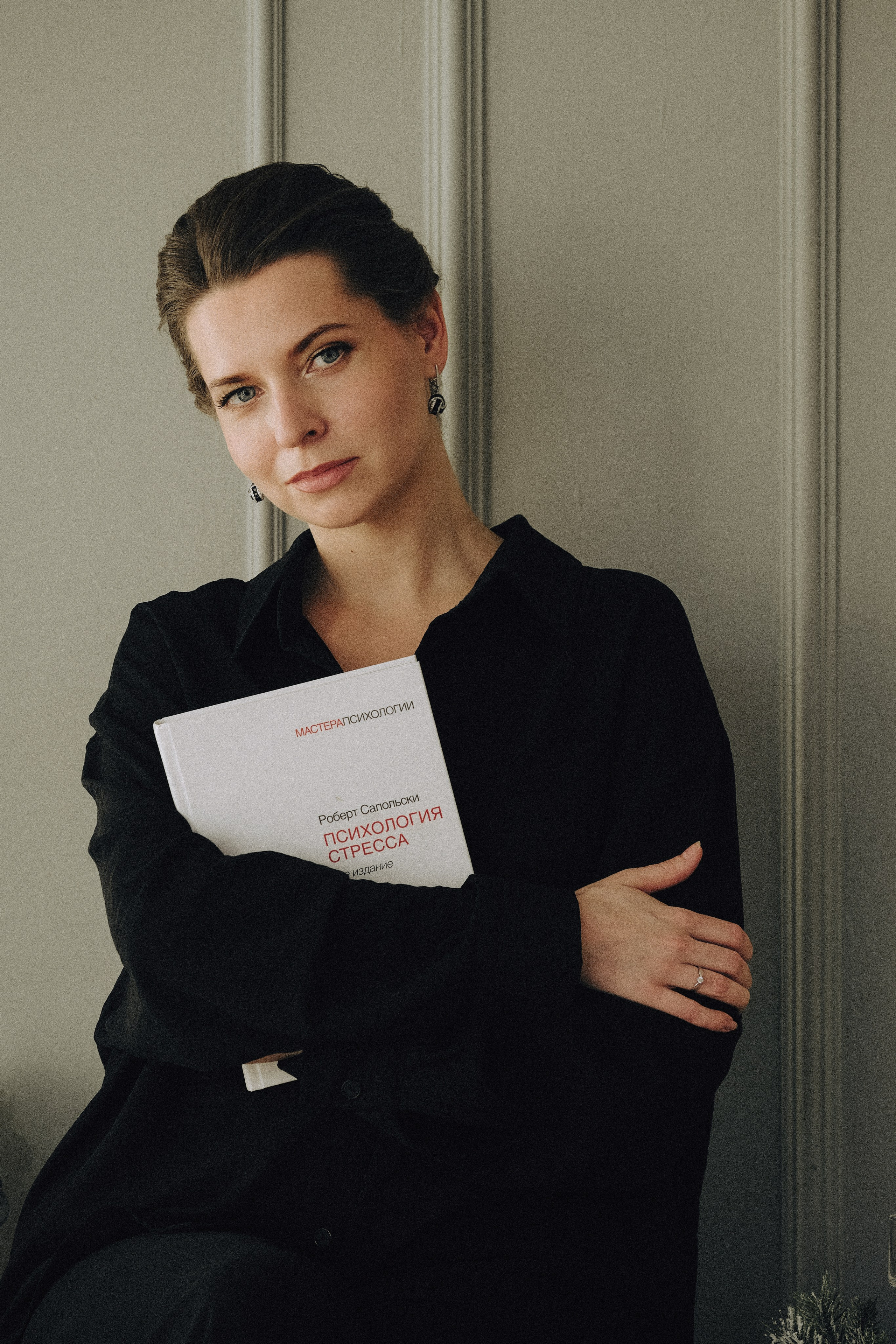 ФОТОСЕСИИЯ В СТУДИИ ДЛЯ ДЕВУШКИ ПСИХОЛОГА. Профессиональный фотограф, Санкт-Петербург — Виктория Богомолова