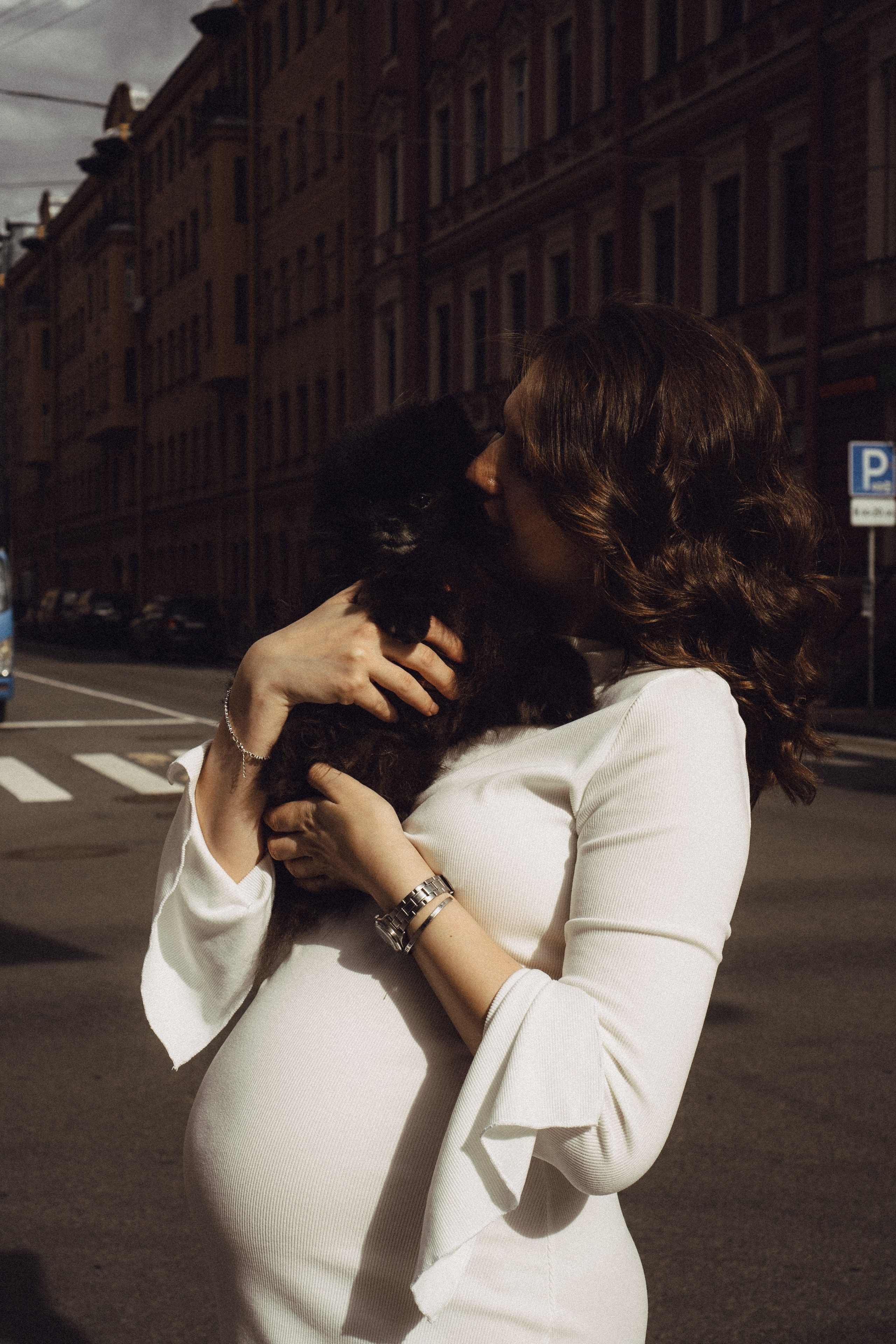 Беременность (только часть фото по желанию клиентов могу показать)). Профессиональный фотограф, Санкт-Петербург — Виктория Богомолова