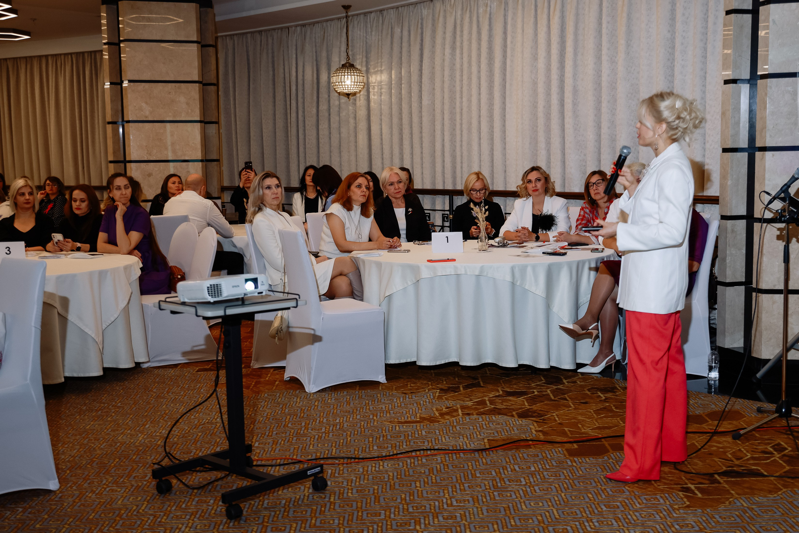 Форум SPACE в Мёде. Фотограф Юлия Мальцева