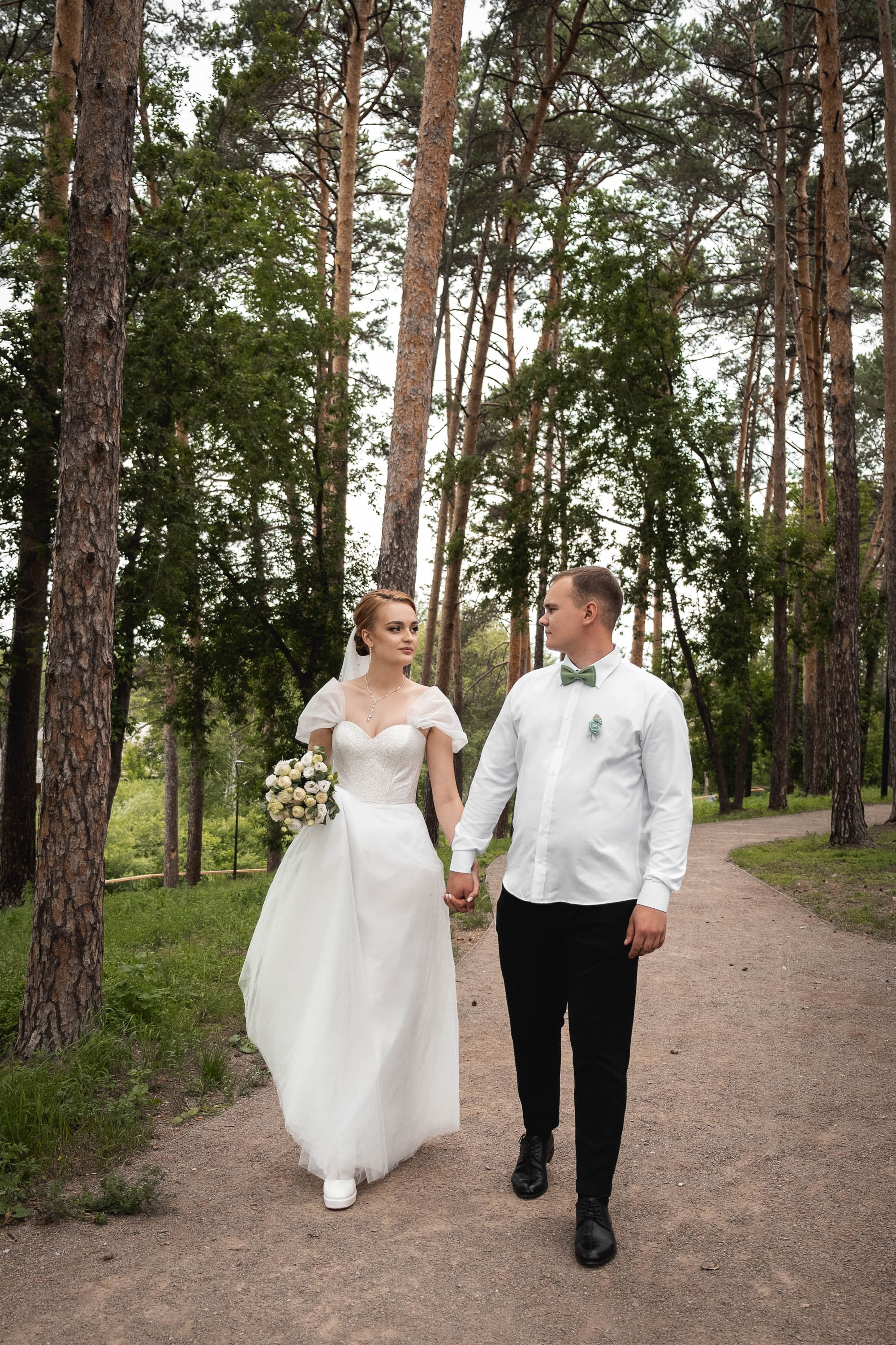 Виталий & Наталья г. Заводоуковск. Свадебный и семейный фотограф в Тюмени Екатерина Дубровина