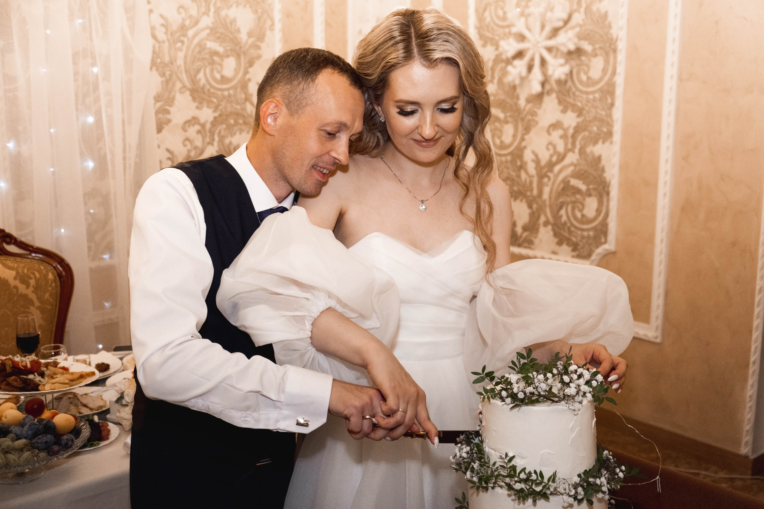 Виктор & Елена г. Заводоуковск. Свадебный и семейный фотограф в Тюмени Екатерина Дубровина