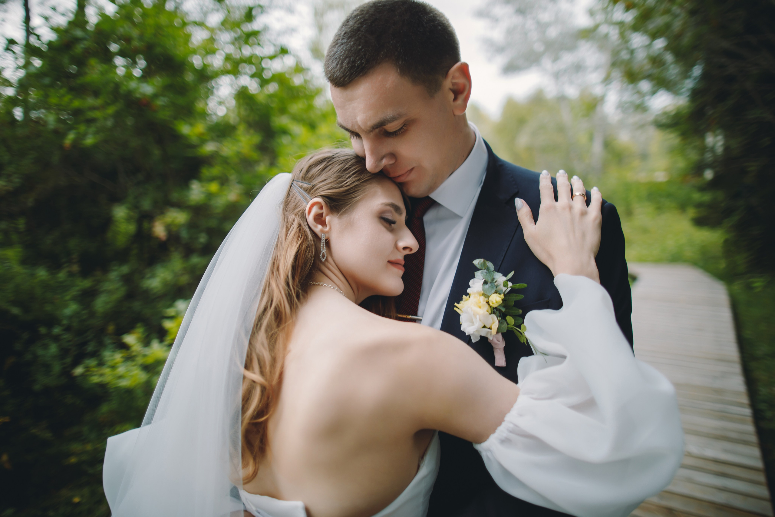 Александр и Ольга. Фотограф в Абакане Николай Окунев