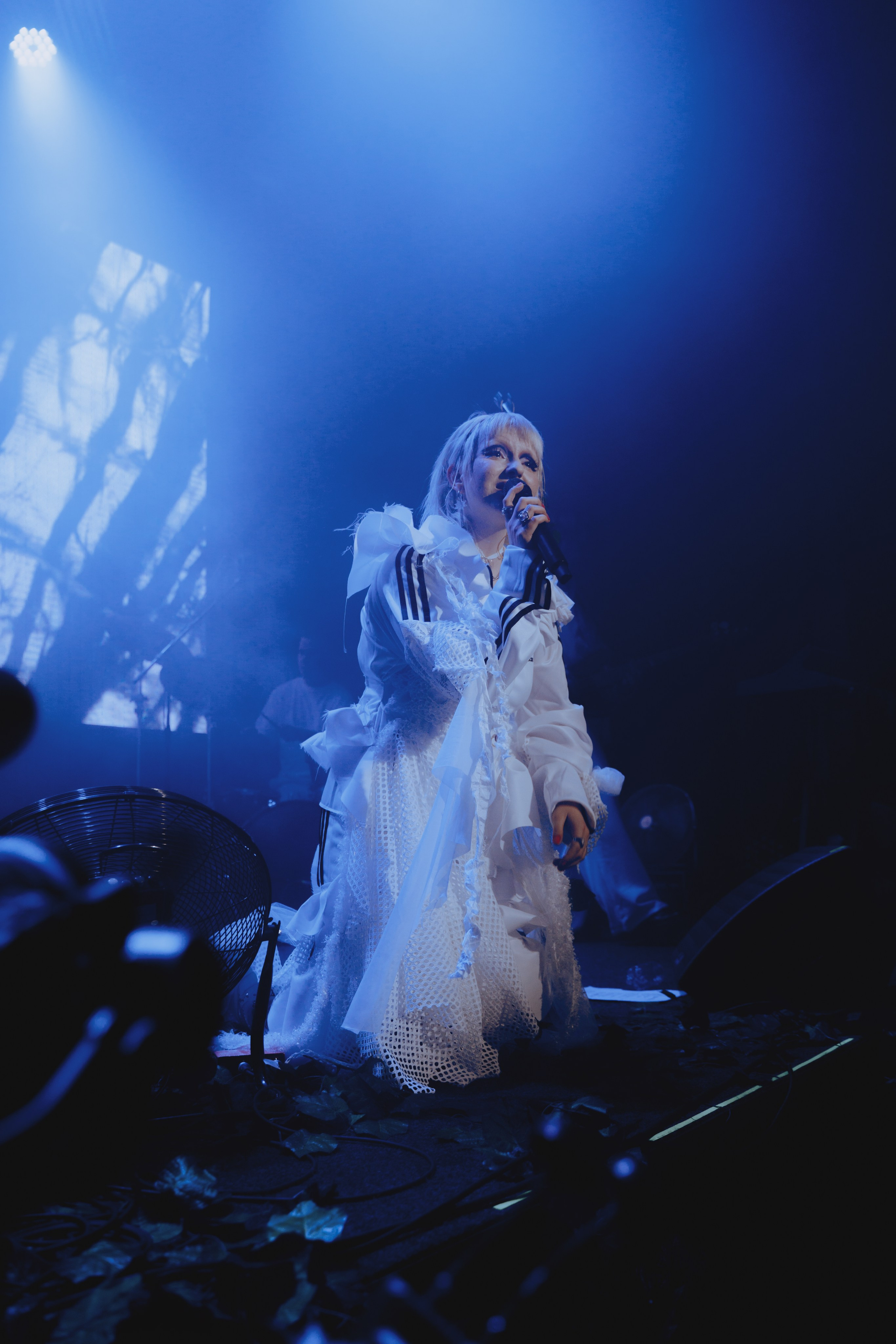 Концерт Тоси Чайкиной. Фотограф Анна Кулинская | Москва