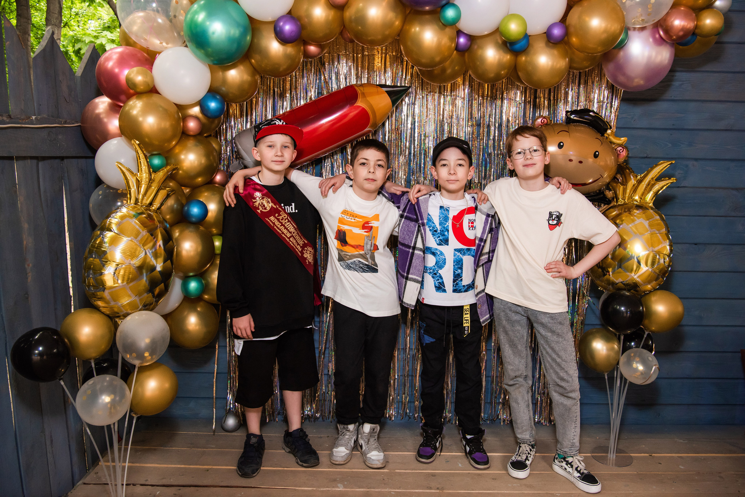 Выпускной 4Д 2023. Свадебный и арт-фотограф Кунецкая Диана