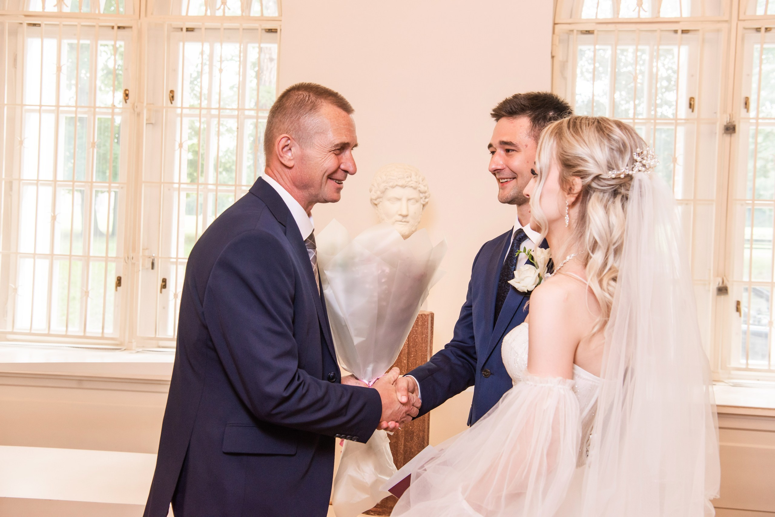 Артём и Лариса. Свадебный и арт-фотограф Кунецкая Диана