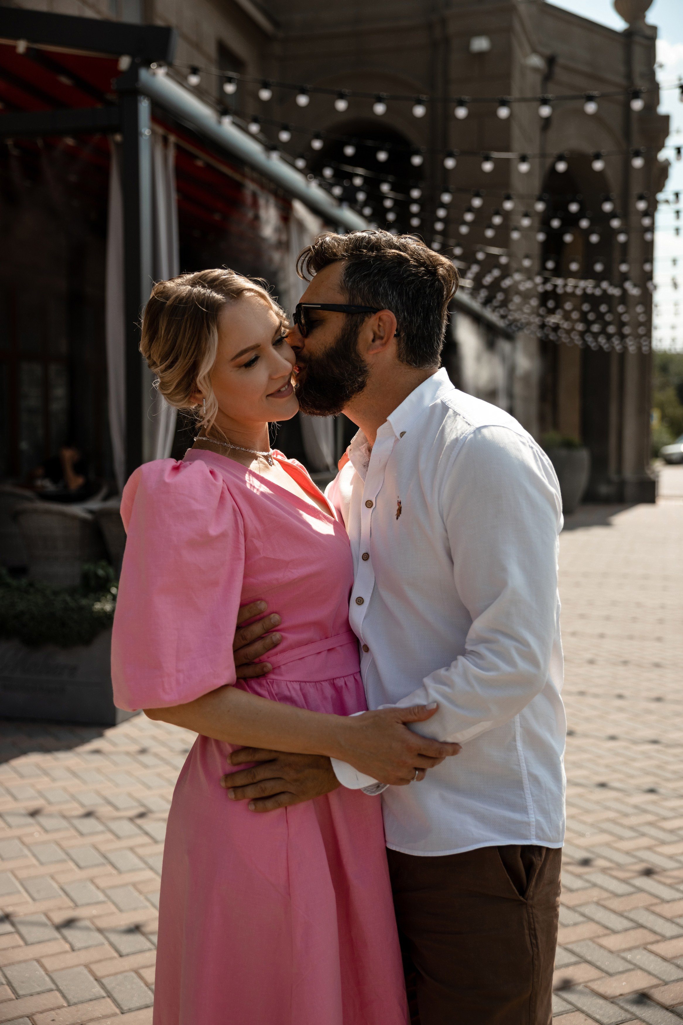 Лав стори. Света и Андрей. Татьяна Мирзоян