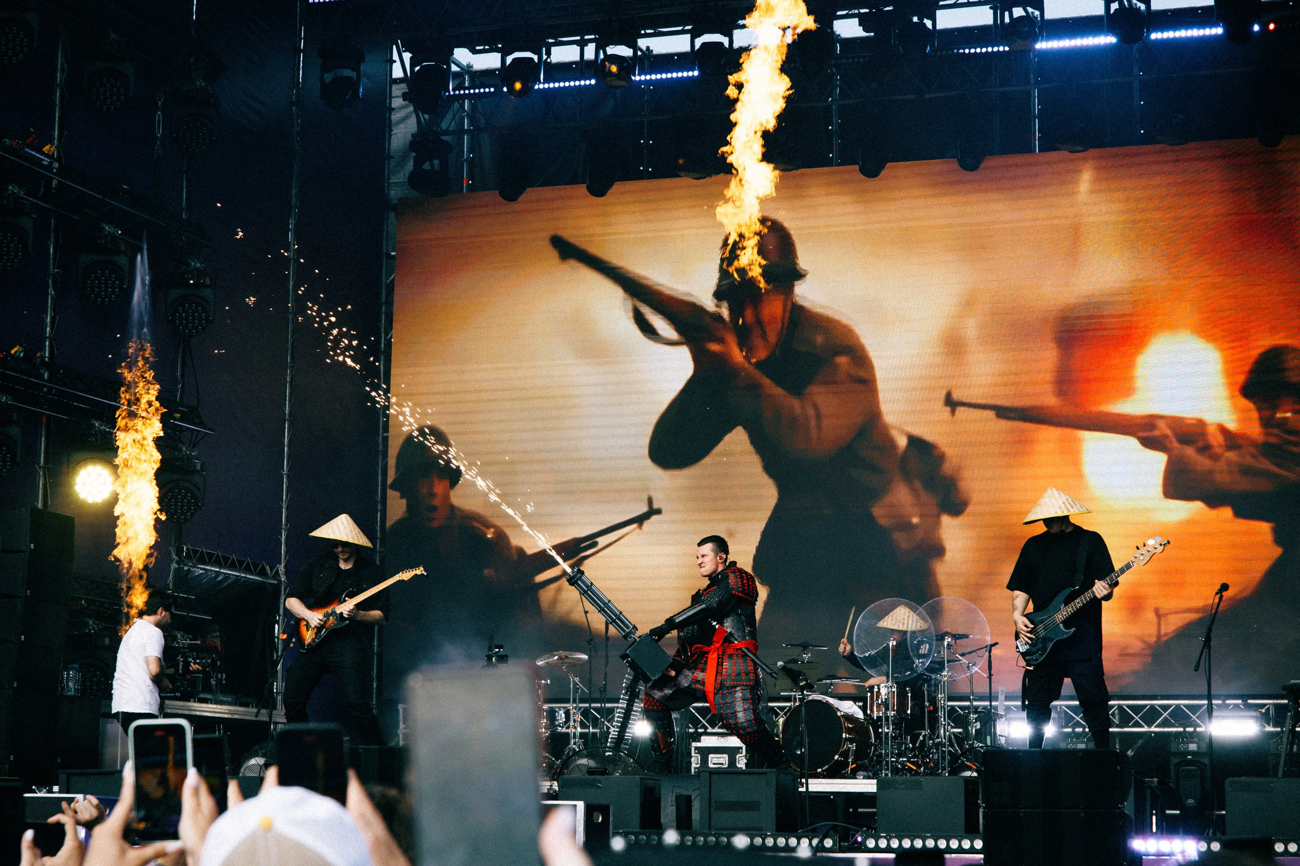 Черника Music Fest. Свадебный и репортажный фотограф в Новосибирске Матлак Дарья