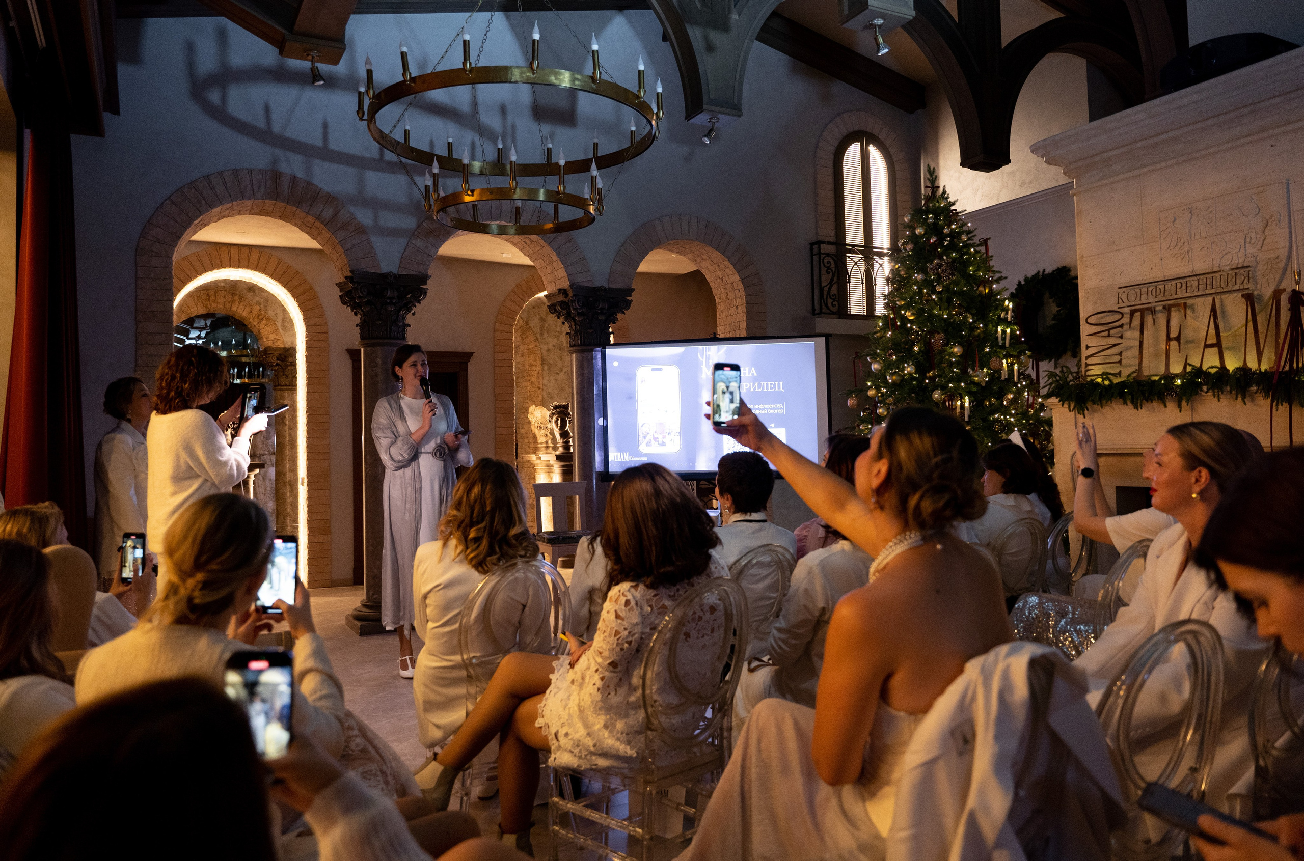 TinaOTeam: конференция IV. Портретный и репортажный фотограф в Москве Разуменко Роман