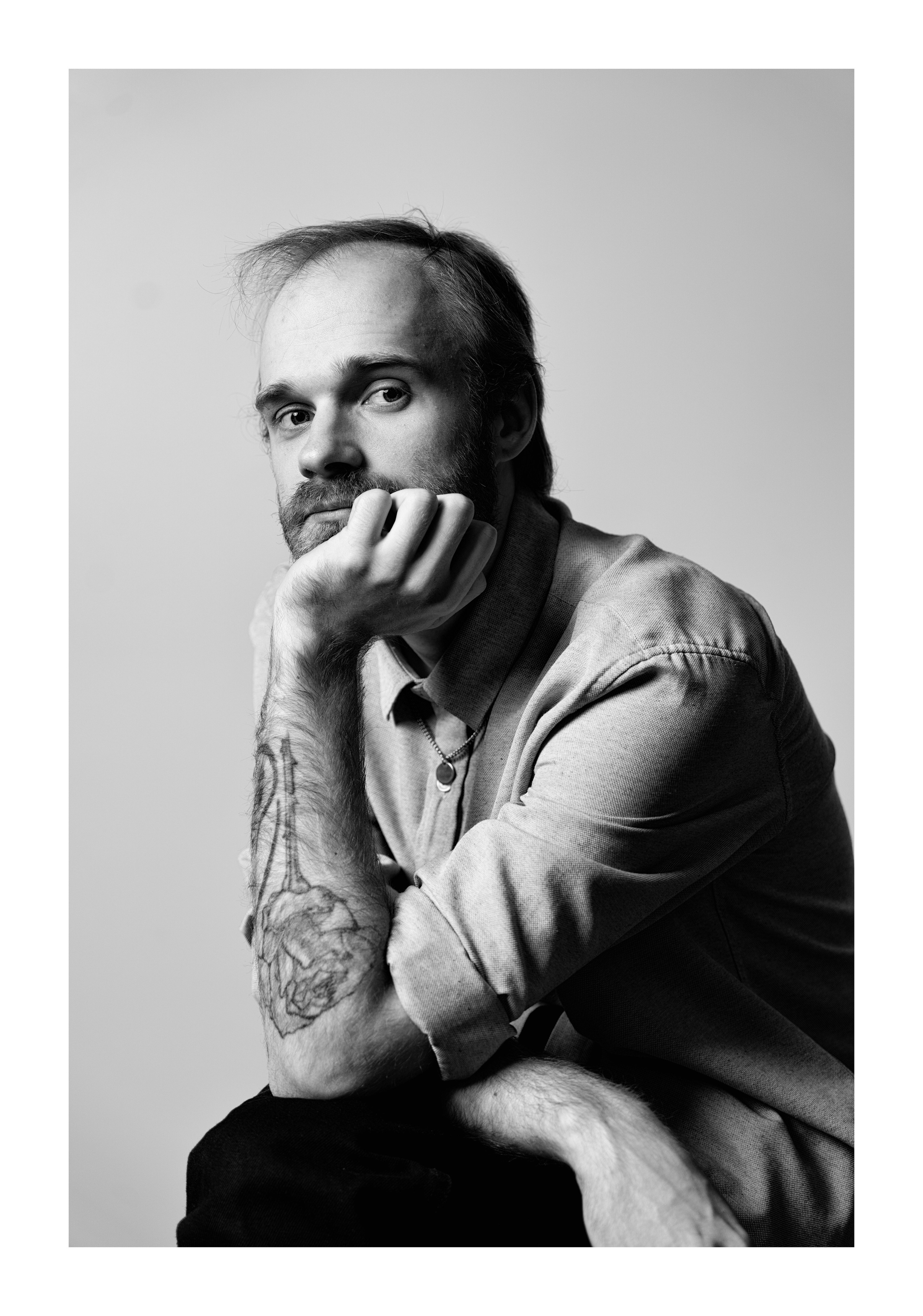 Илья. Портретный и репортажный фотограф в Москве Разуменко Роман