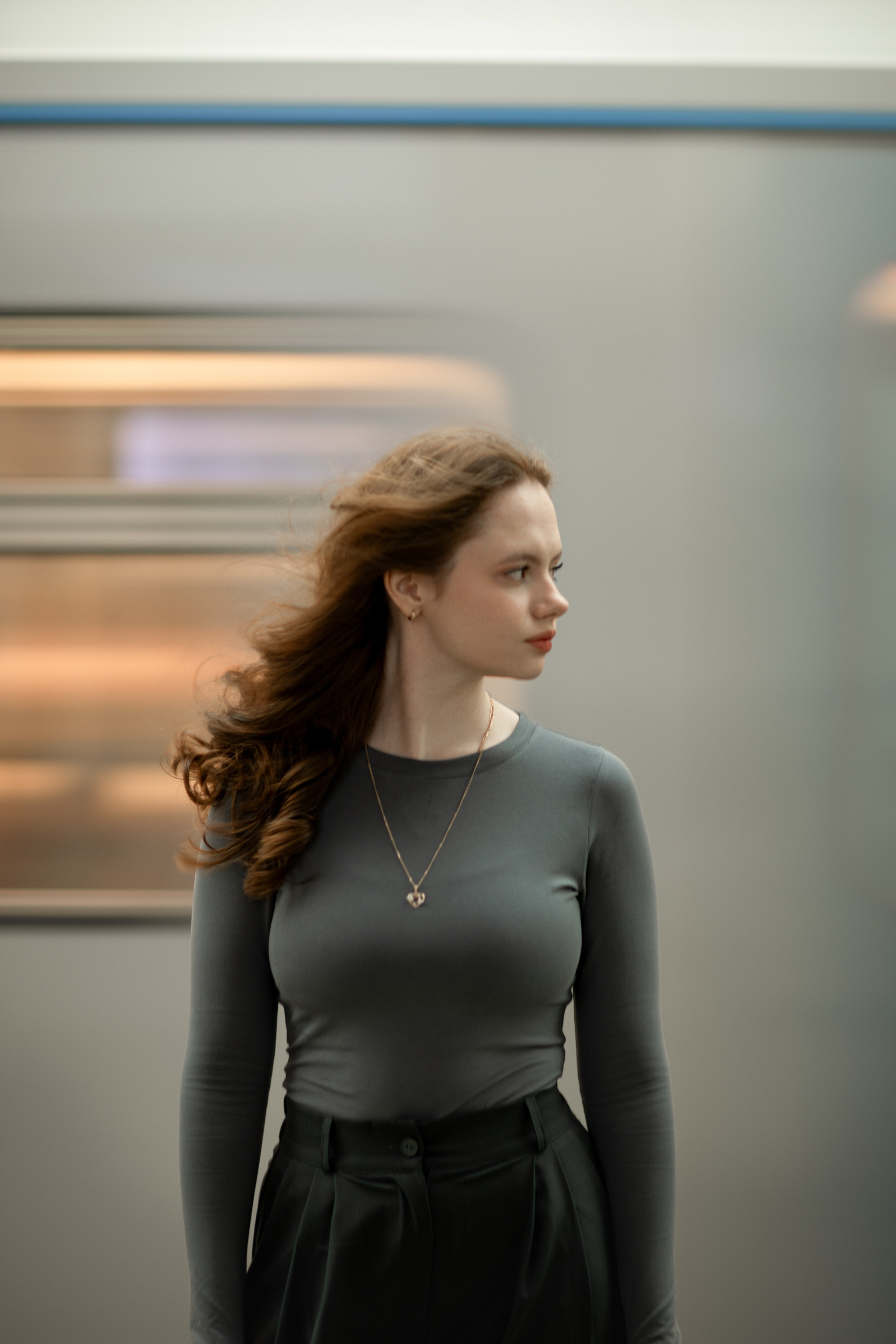 Человек. Фотограф-анималист в Москве Дорн Мелани