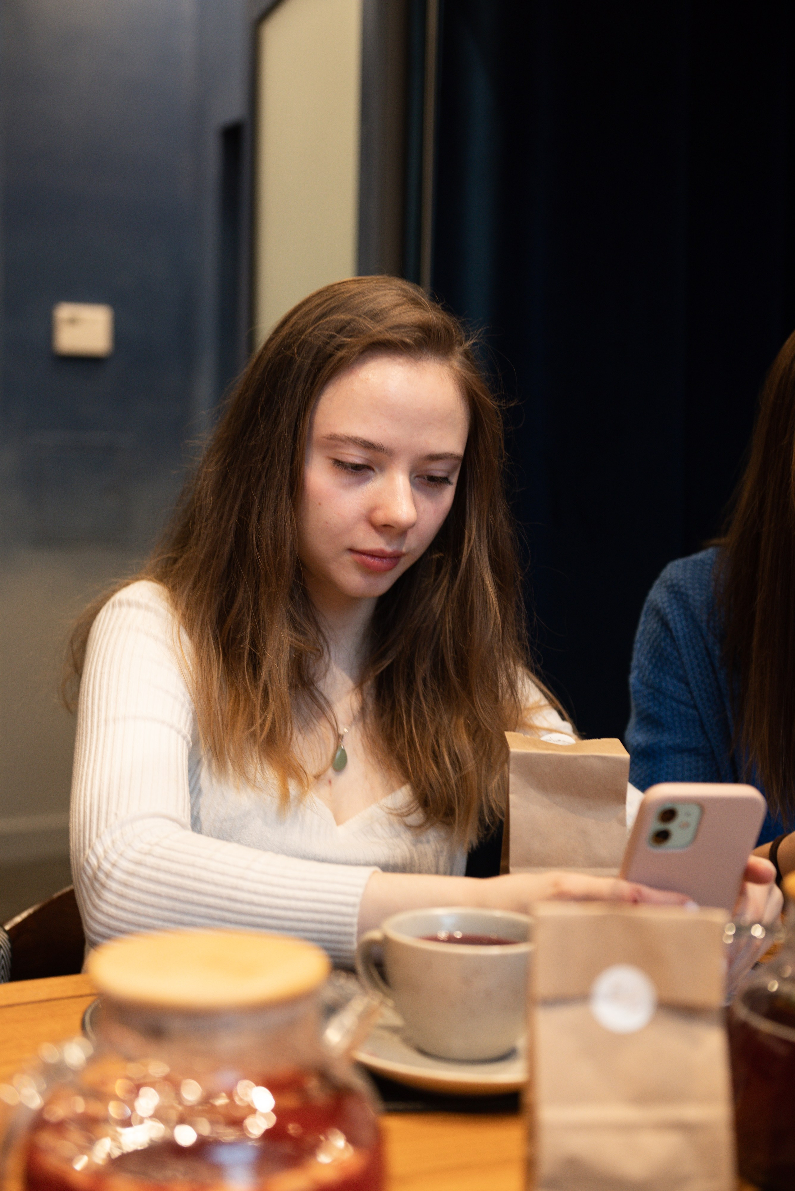 Встреча Ани, которая вдохновляет на продажи 2.0. Контент-фотограф Москва репортажный фотограф Настя Профото