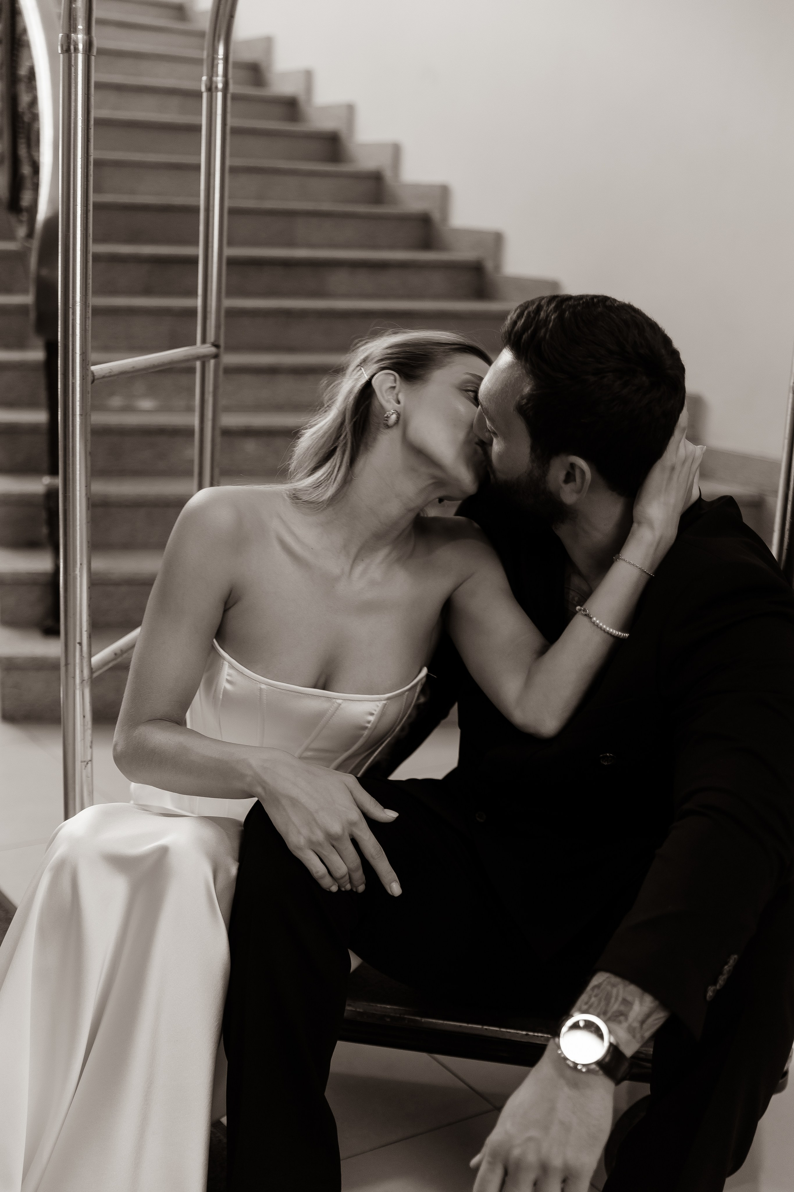 I & A. Свадебный и семейный фотограф Анжелика Альашкар в Казани Татарстан