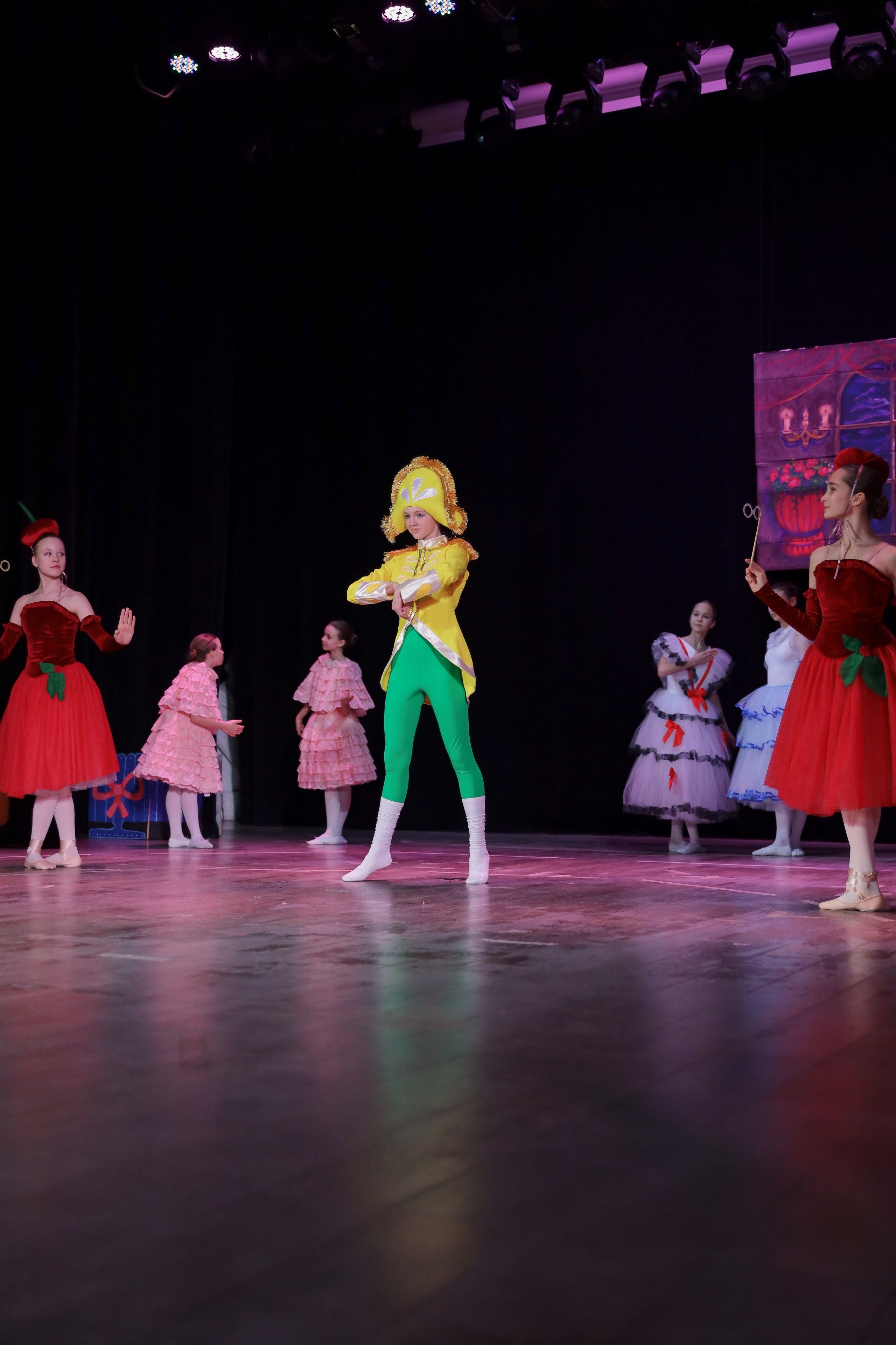 Отчётный концерт. Бочарова Мария — школьный фотограф Апрелевка, Новая Москва, Московская область