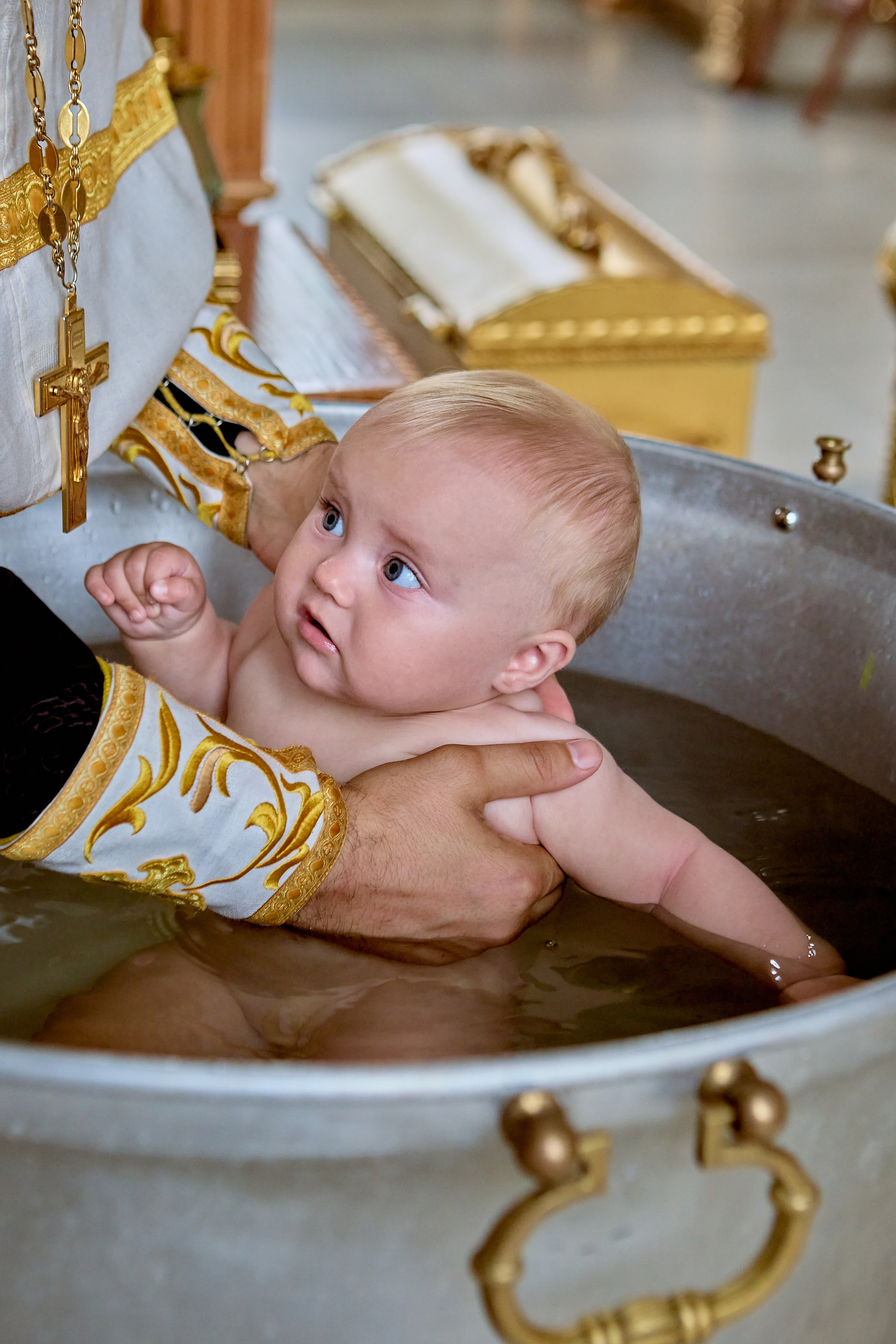Таинство Крещения в репортаже от Православного фотографа Николая Голованова фотограф таинства Крещения и Венчания
