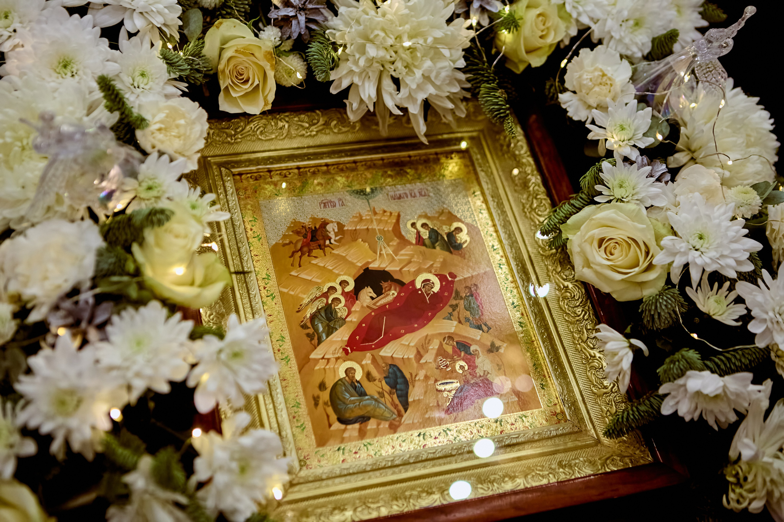 Рождество в 2025 году