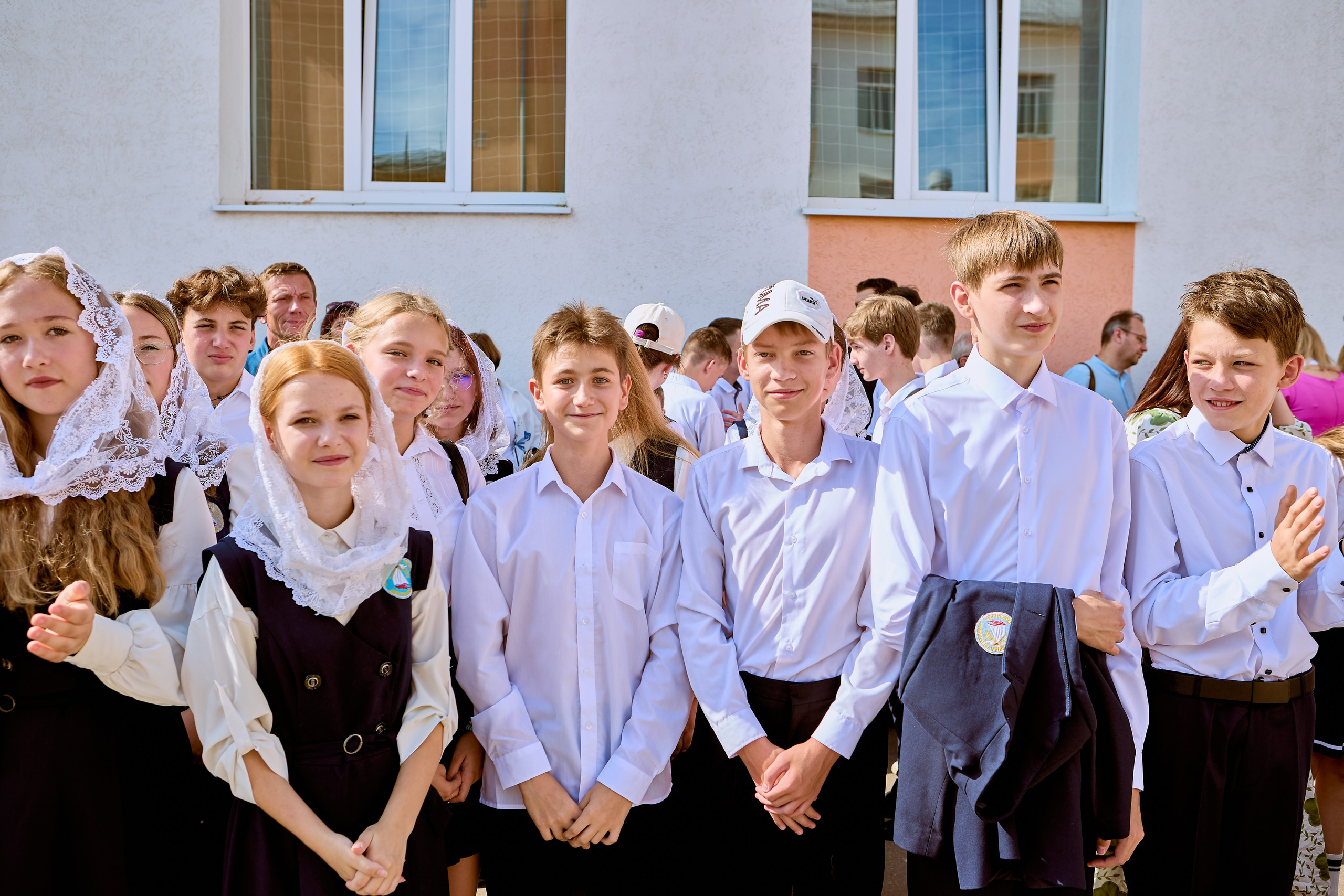 Фотографии День Знаний