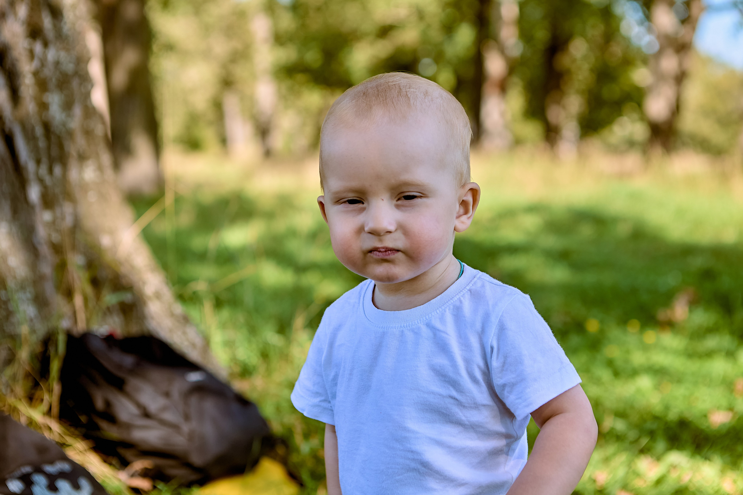 Фотосессия Последний день лета