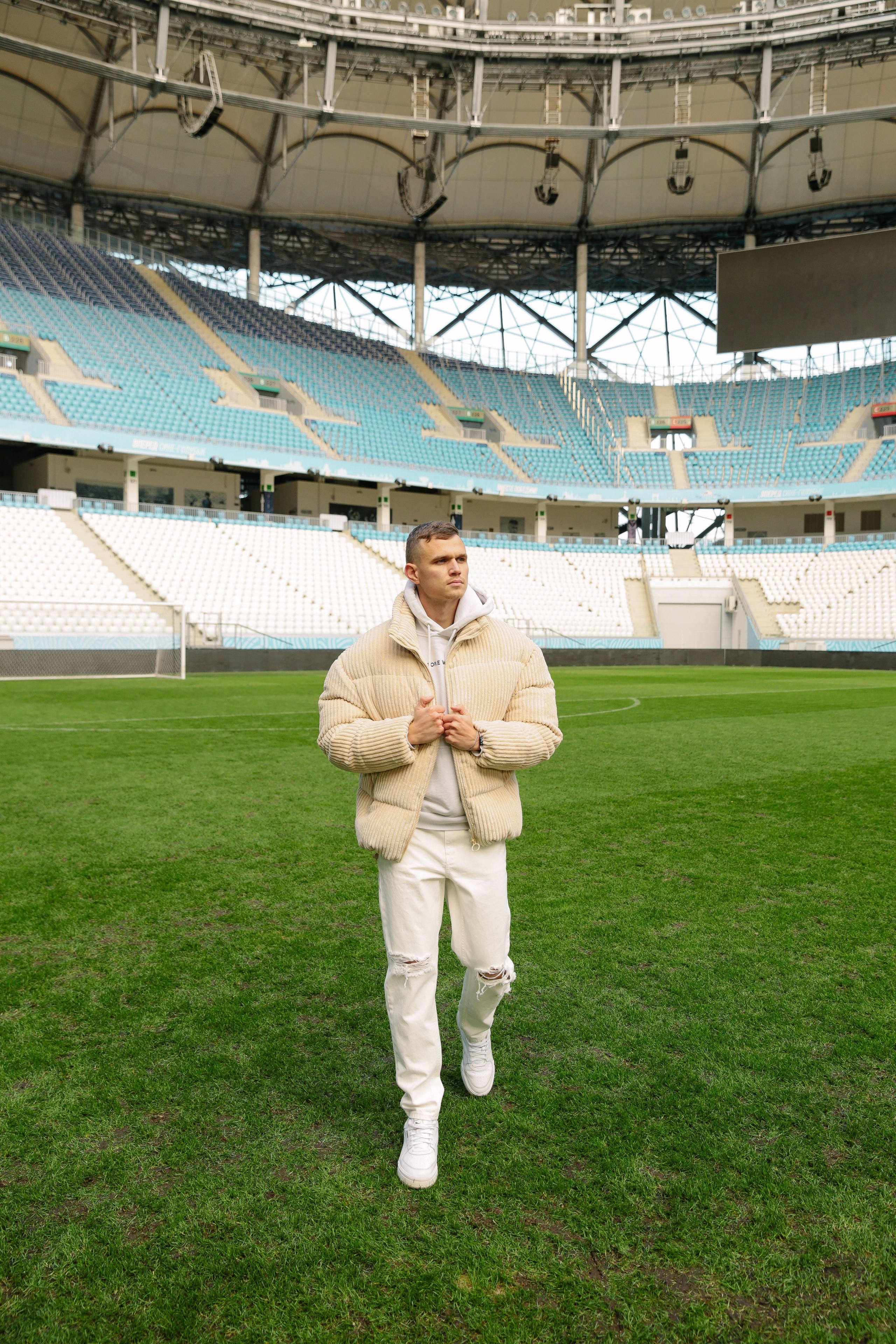 Марина и Олег. Катерина Макиева