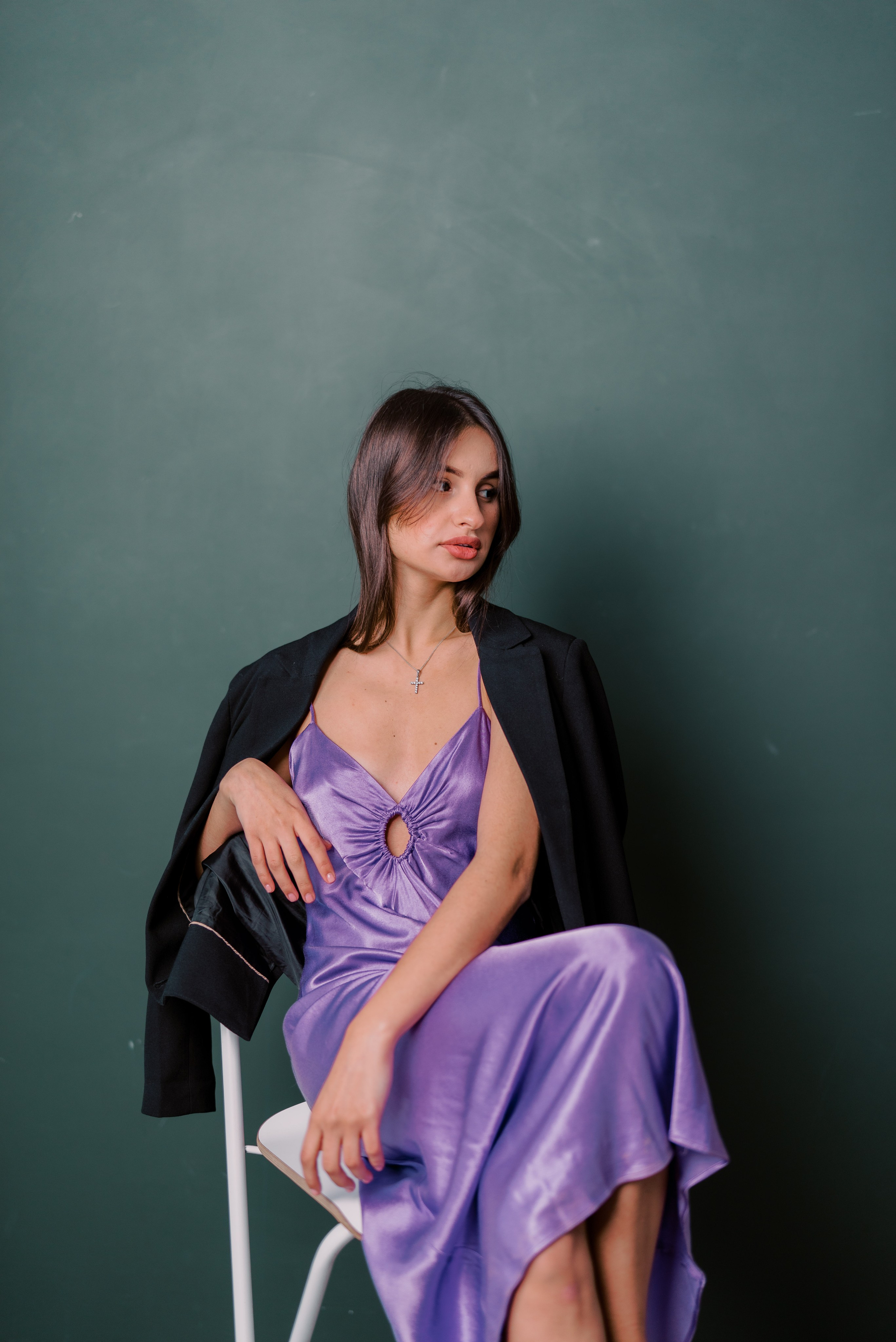 Фотосессия для себя, студийный фотограф в Москве