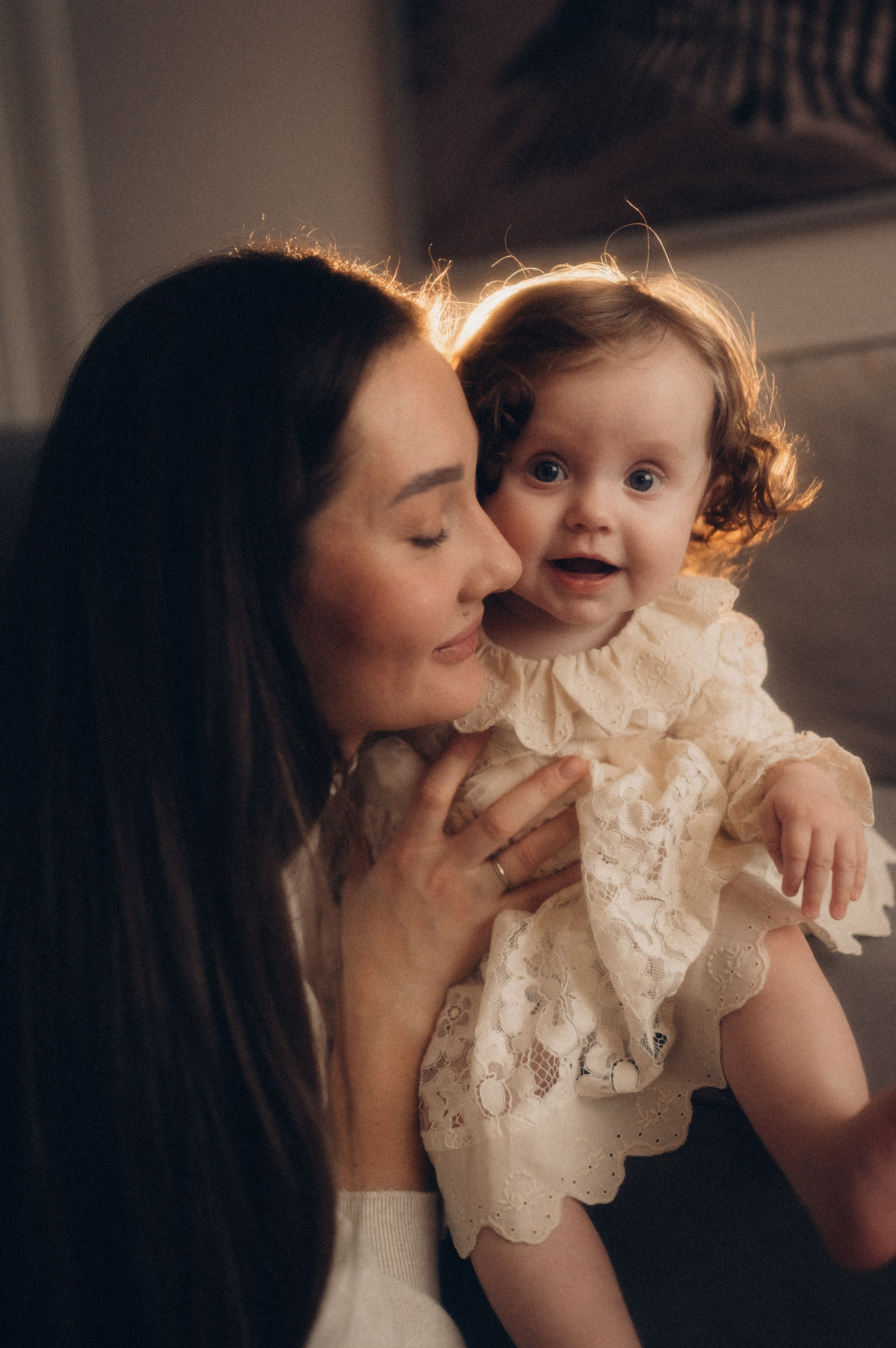 Дом, где мы. Семейный фотограф в Москве Екатерина Денисенко | Фотосессии без постановки дома и в студии