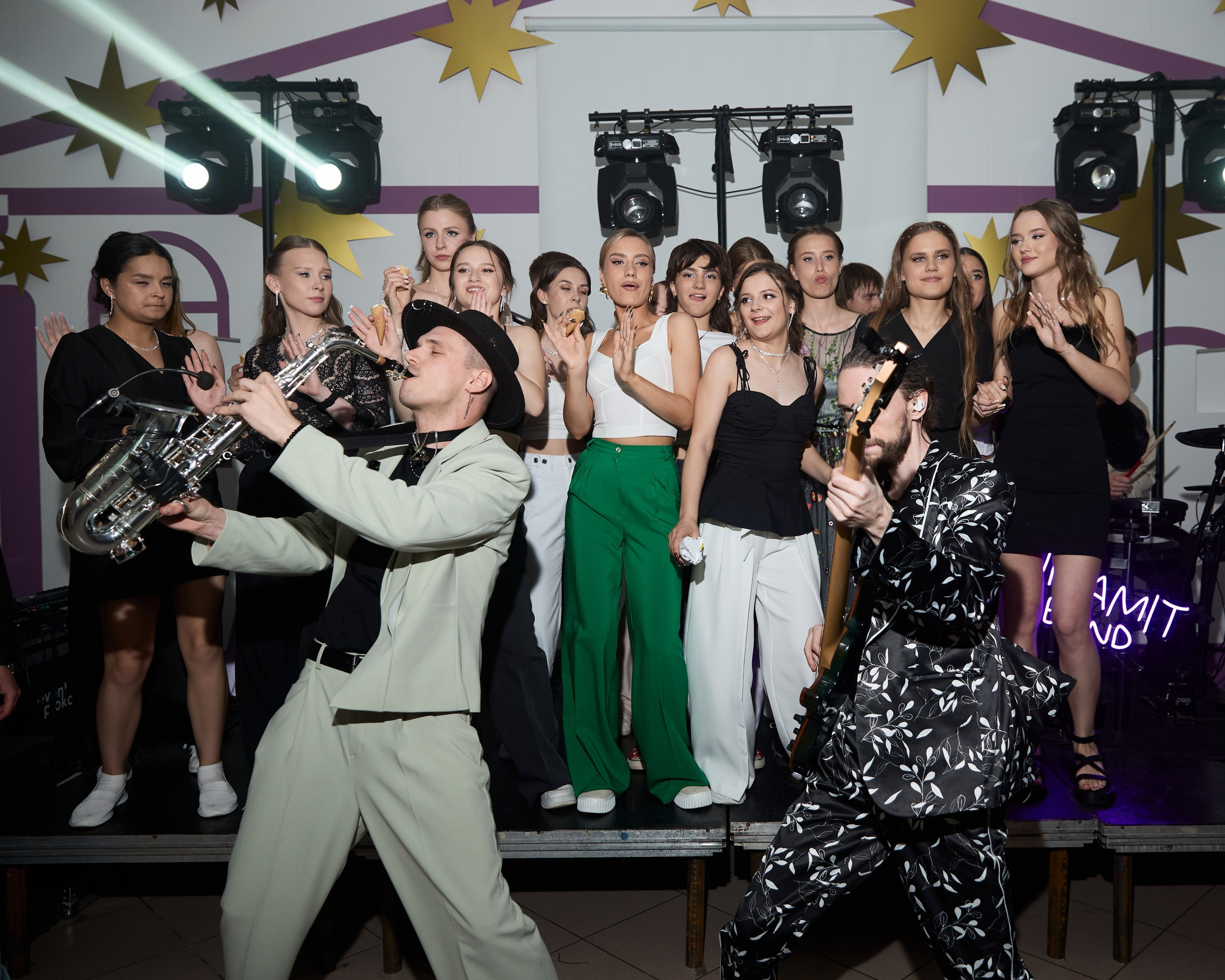 Выпускной. Свадебный фотограф в Минске в Москве в РБ Анатолий Полишко