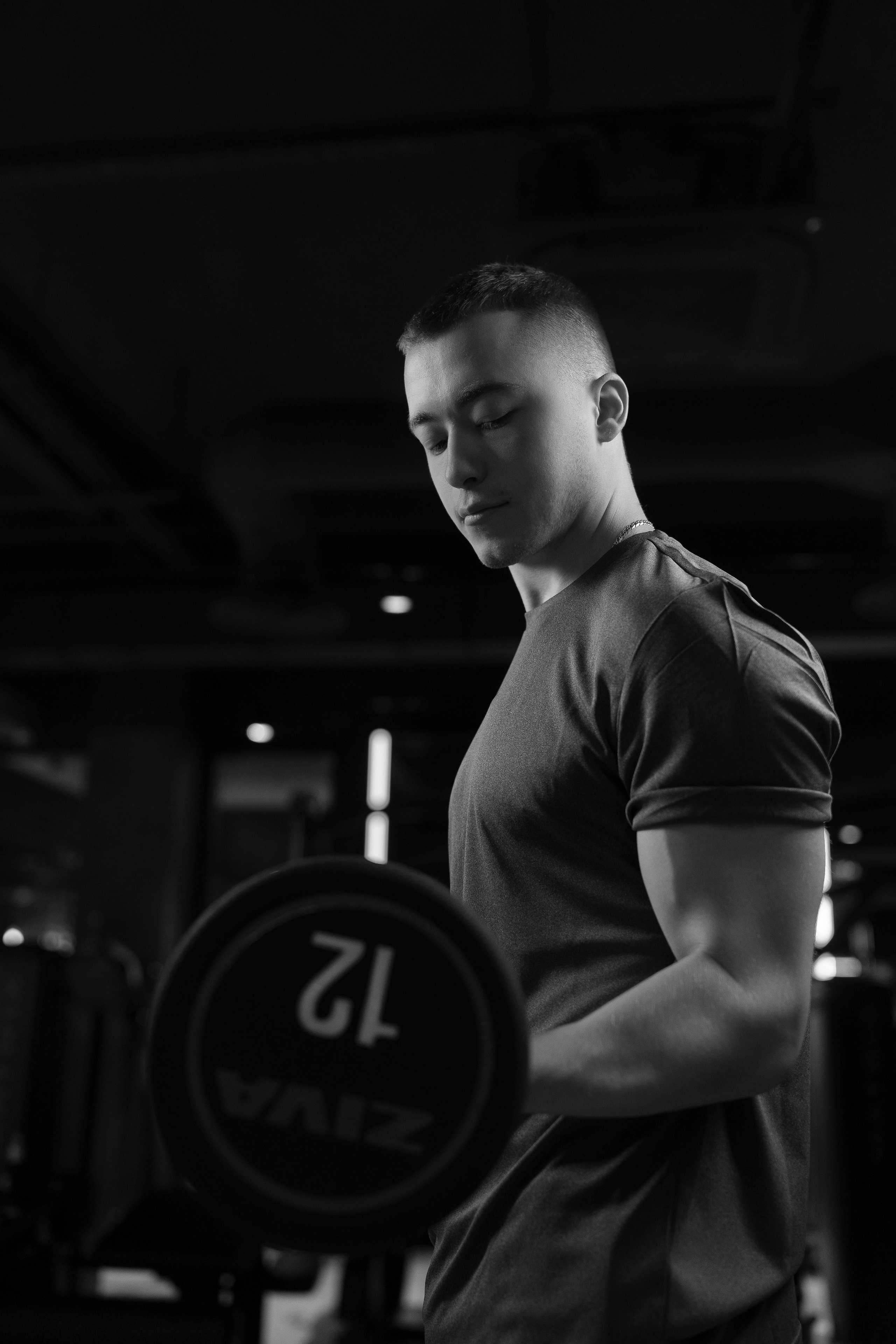 DDX Fitness. Фотограф Хабаровск