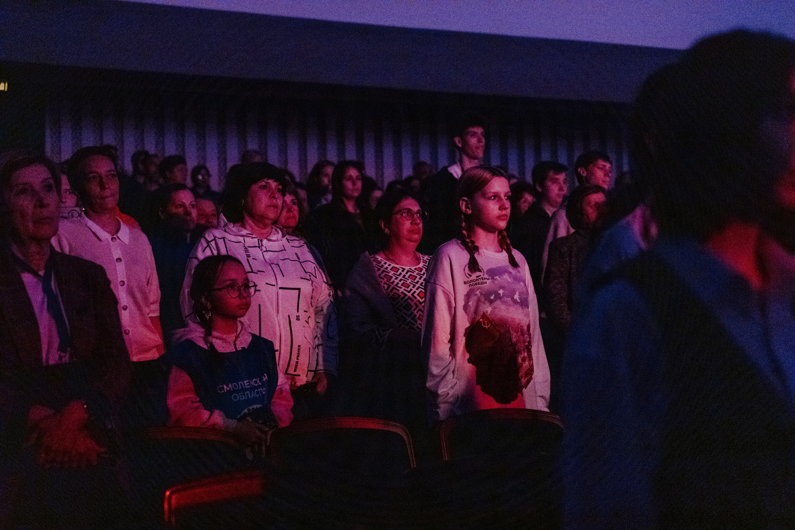 Русские Чтения в Смоленске — 16.05.2025. KiPPER Gallery — Фотограф