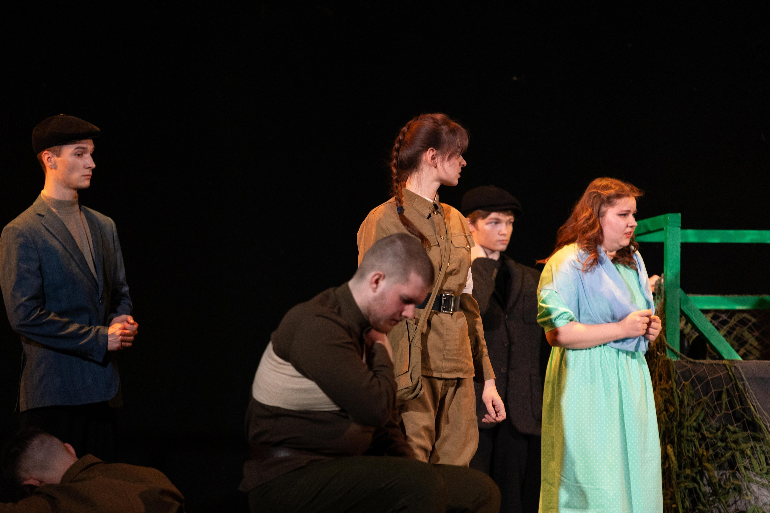 СГИИ — Дипломная работа. KiPPER Gallery — Фотограф