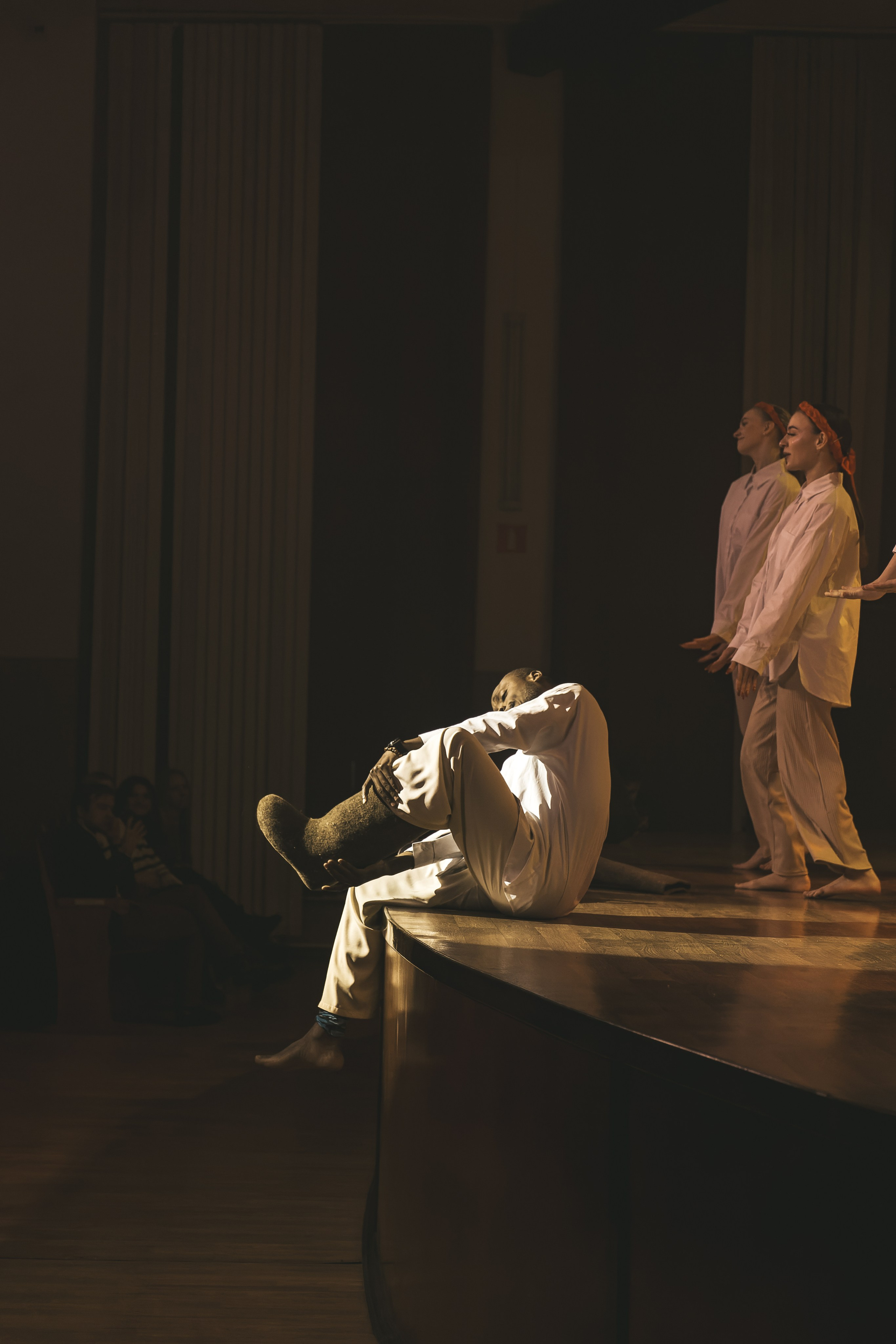 СмолГУ — Зеленое Яблоко — 2023. Танец. KiPPER Gallery — Фотограф