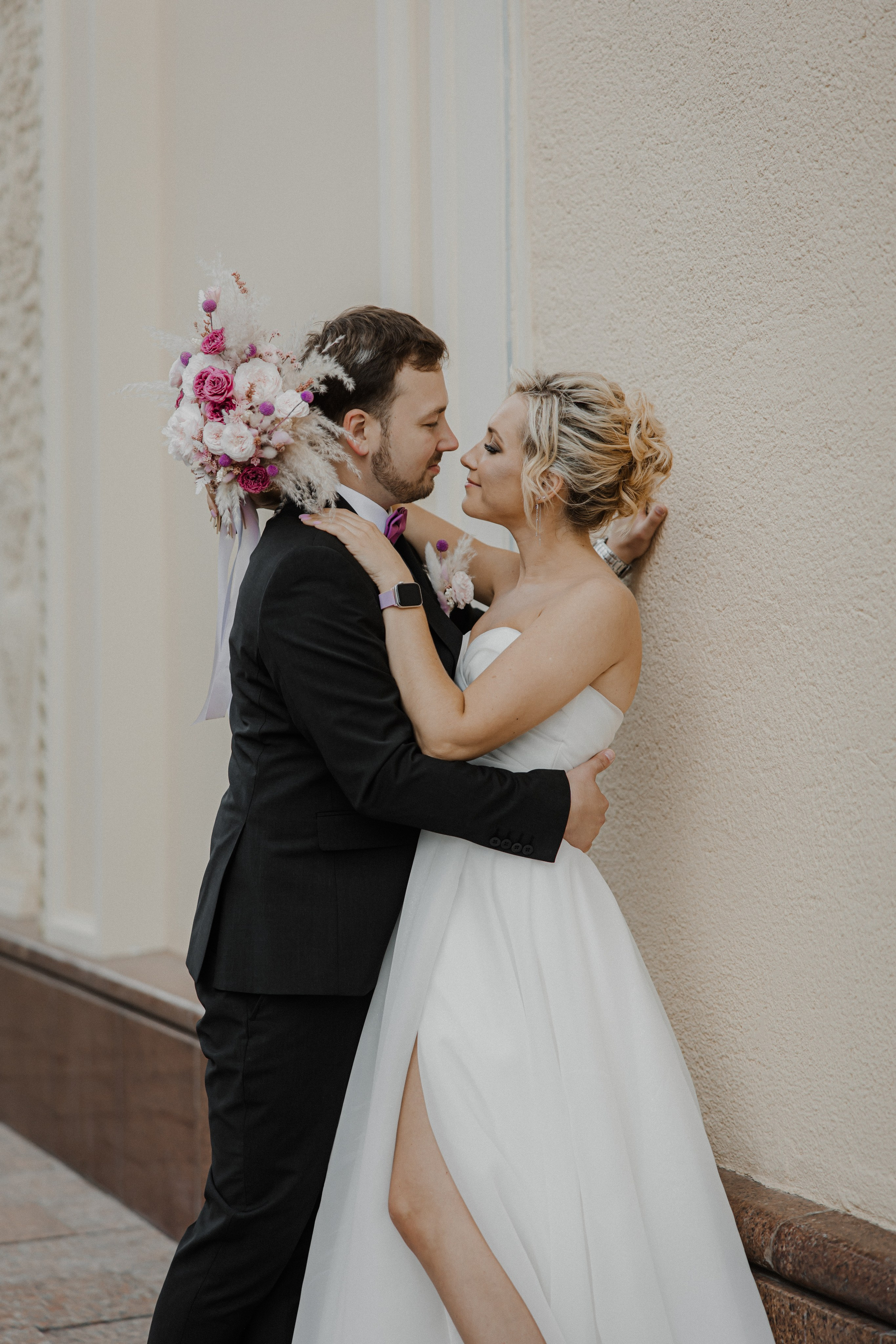 Олег и Диана. Свадебный и семейный фотограф Елизавета Ермак | Москва и МО