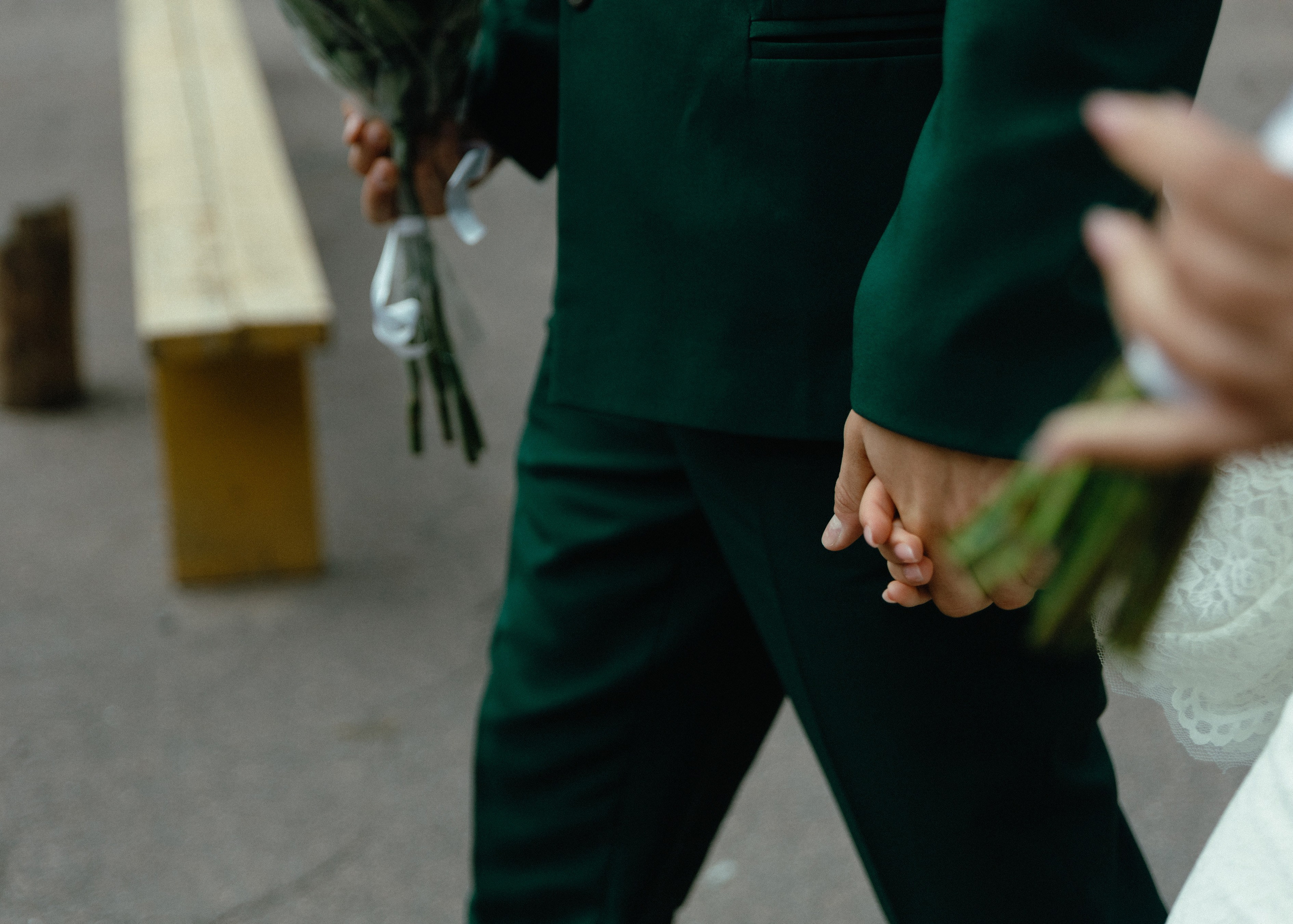 Свадебная фотосессия для Василия и Софии