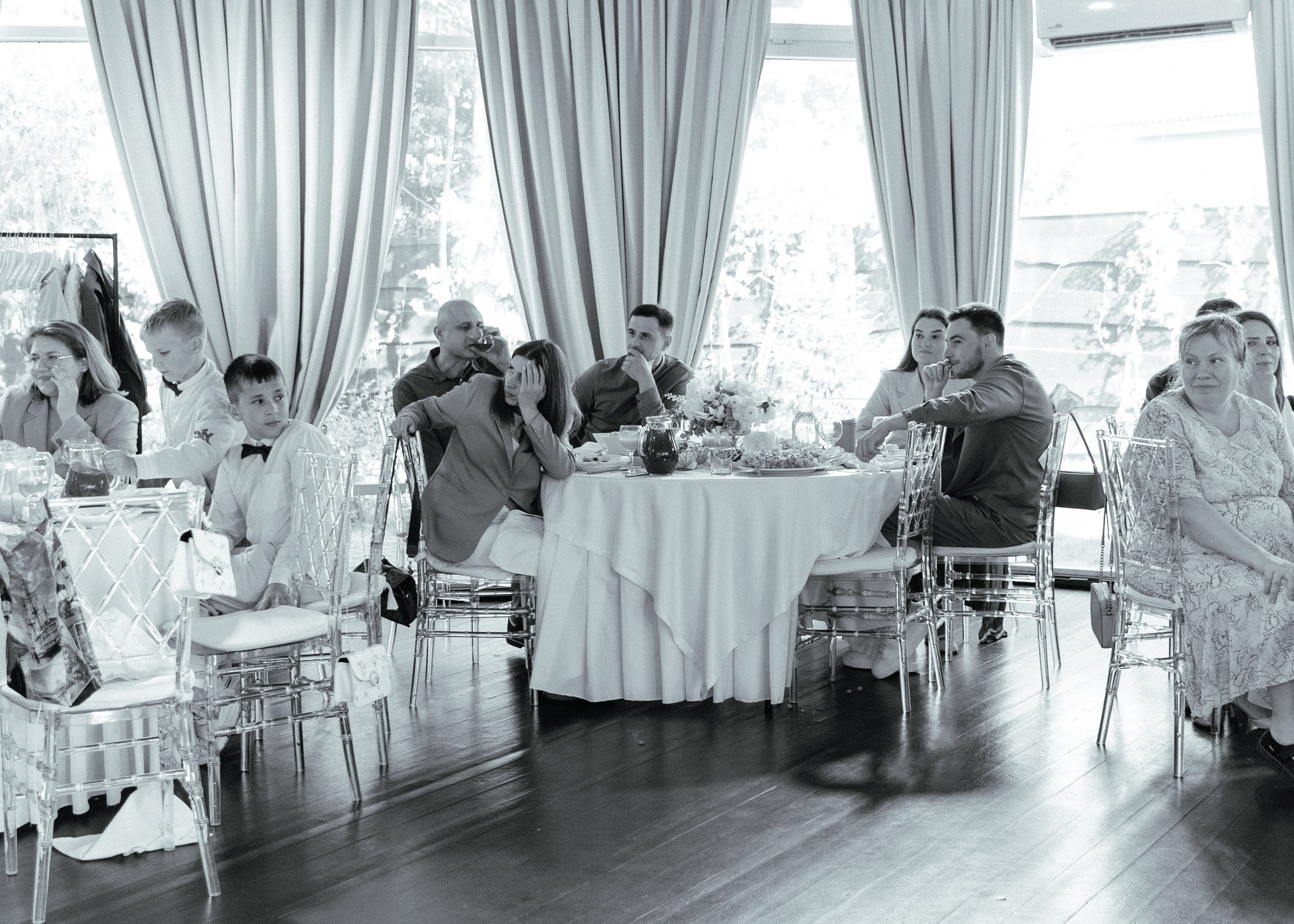 Свадебная фотосессия для Василия и Софии