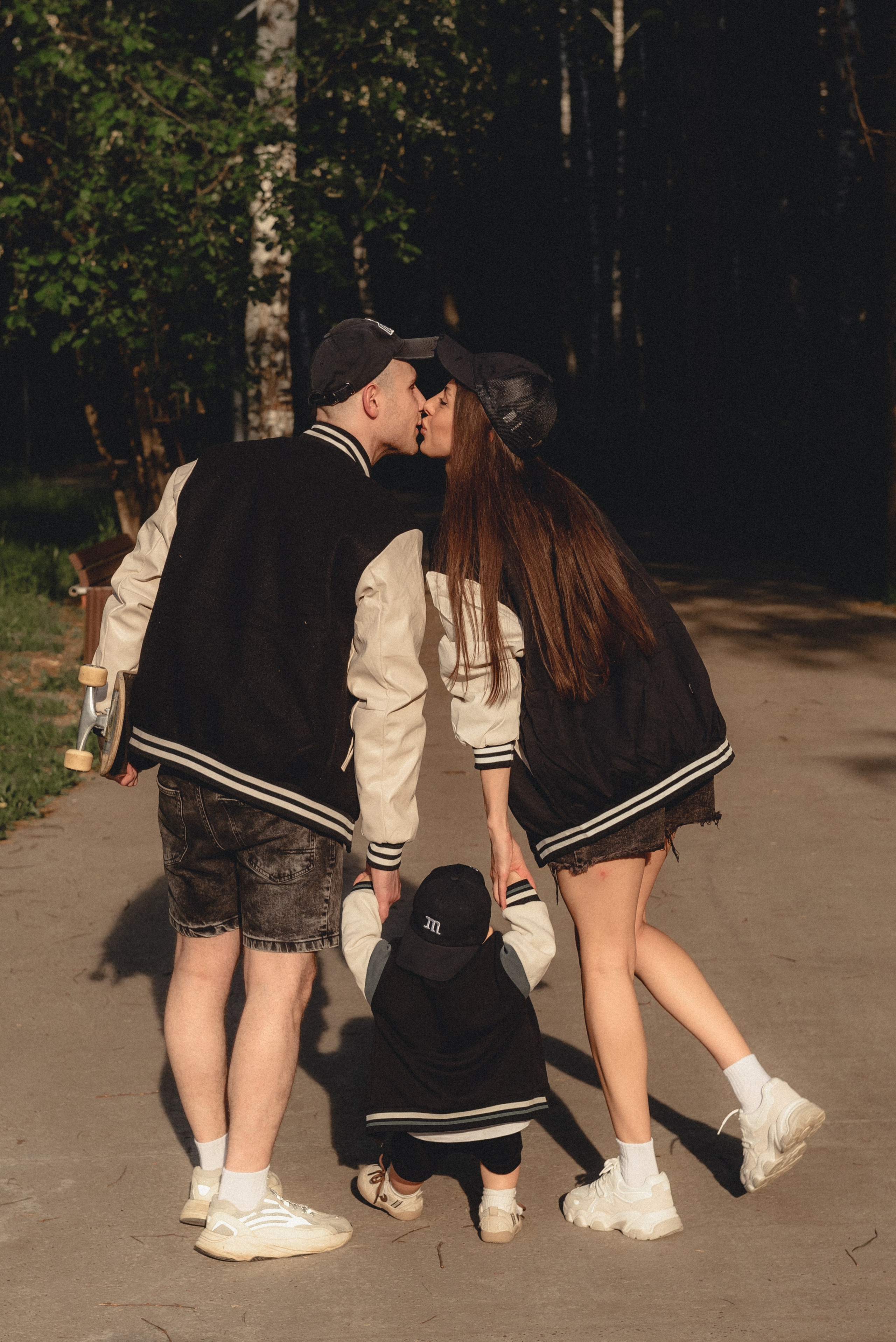 Условия съёмки. Фотограф в Томске Мария Март