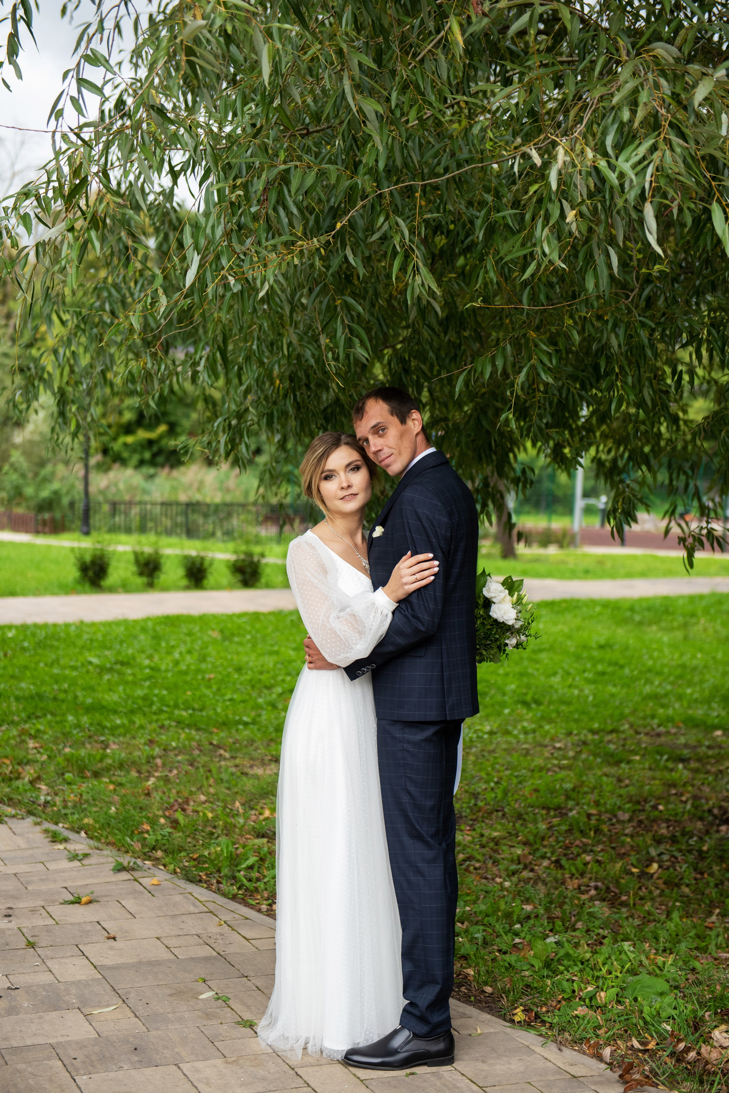 Андрей и Ангелина. Семейный и свадебный фотограф в Ельце Юлия Дякина