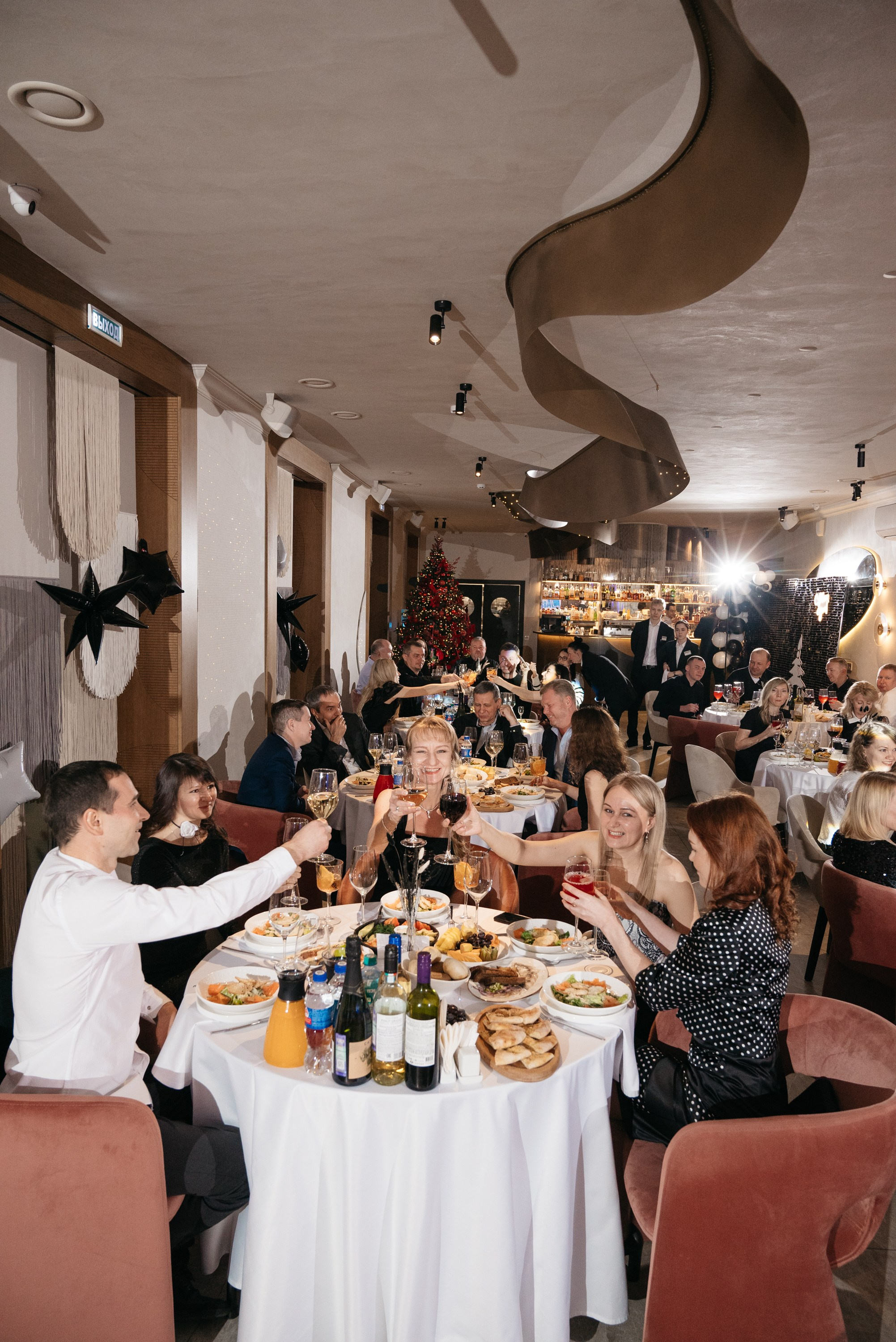 Корпоратив компании Авангард. Свадебный фотограф Ижевск Петр Шишков