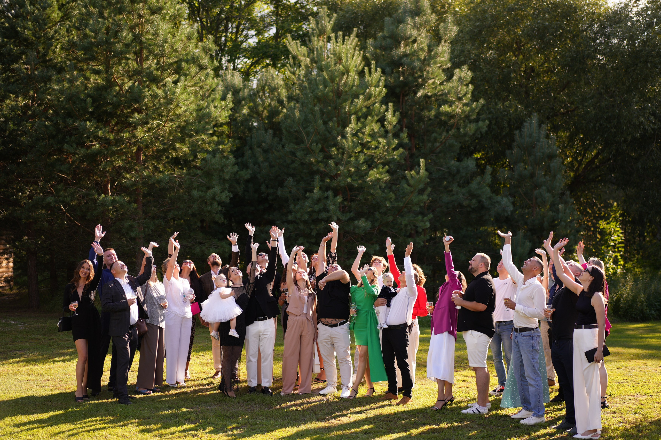 35 лет. Семейный и свадебный фотограф Минск, Беларусь Анна Орловская