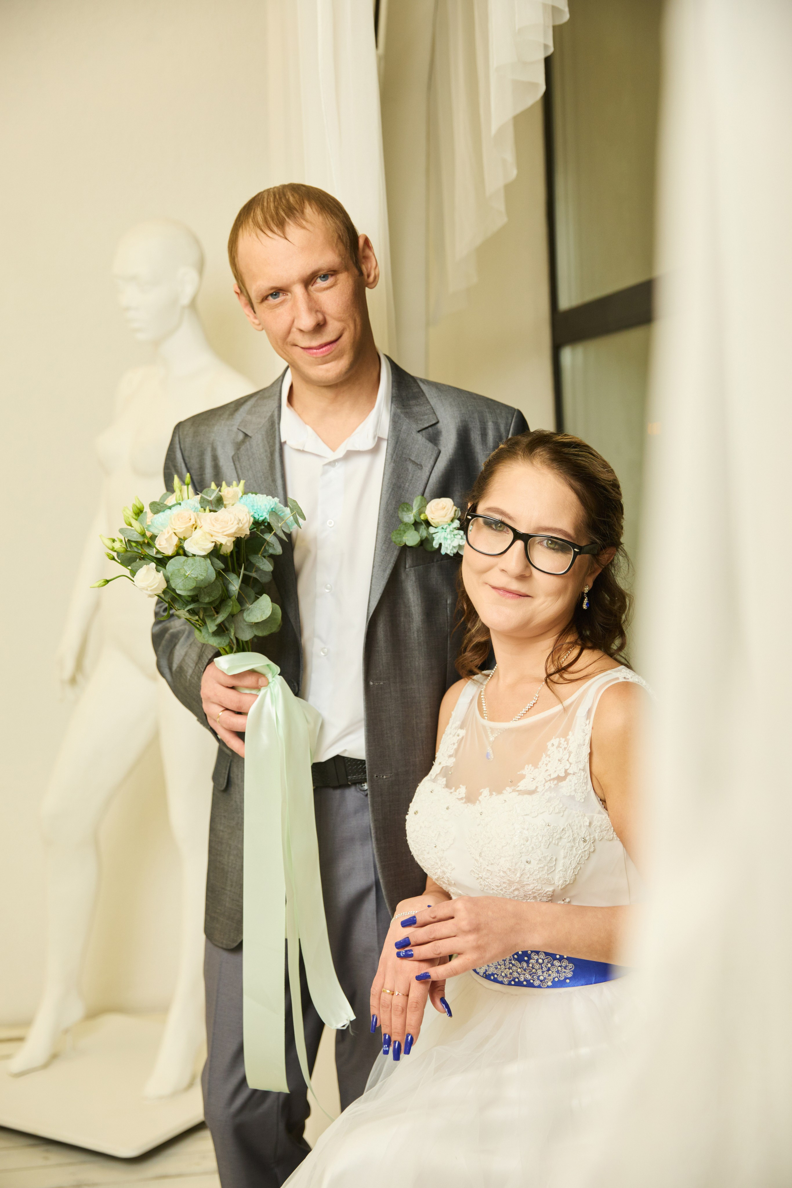 Кировский ЗАГС, торжественная регистрация