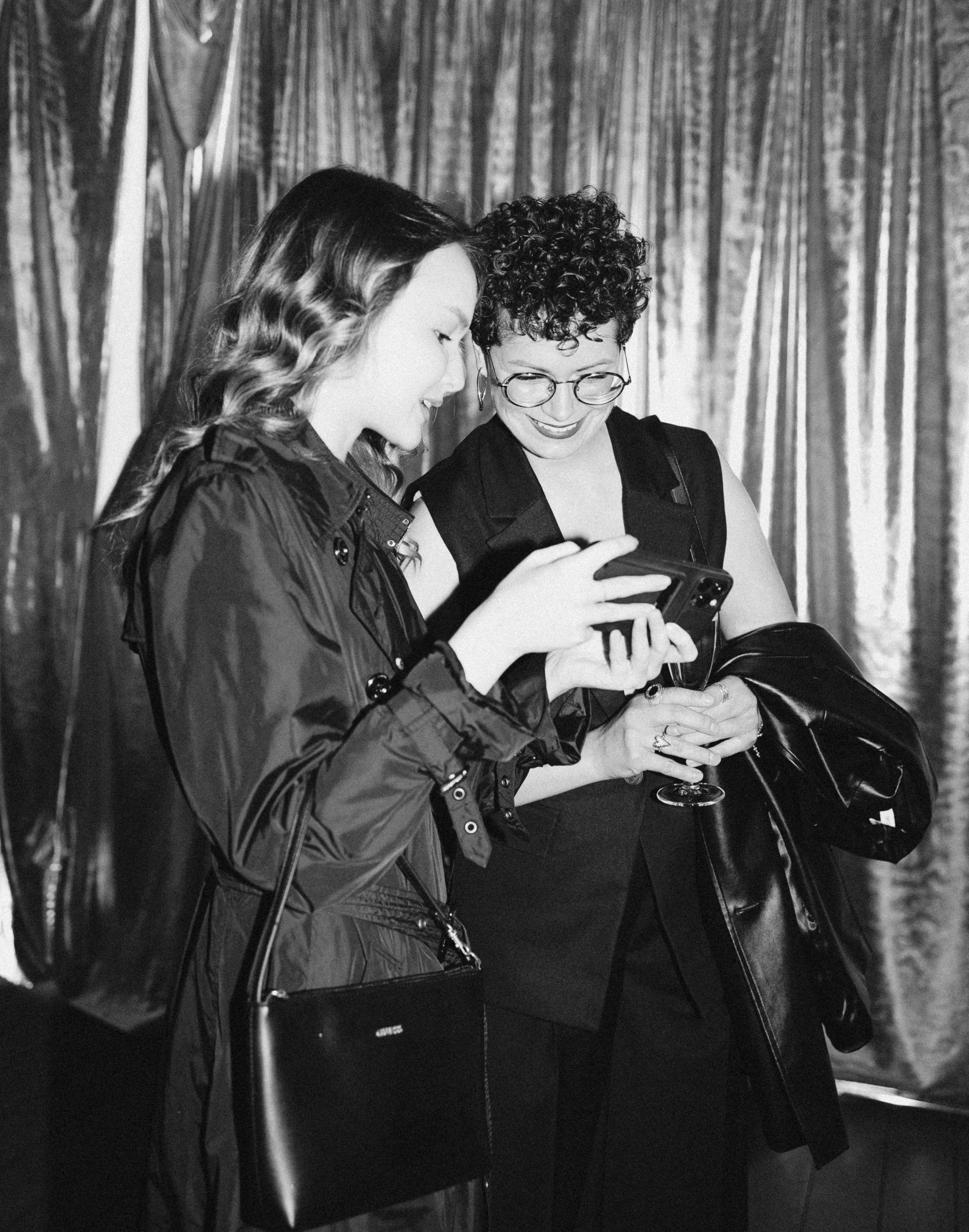 Этот концерт был посвящён им и только им