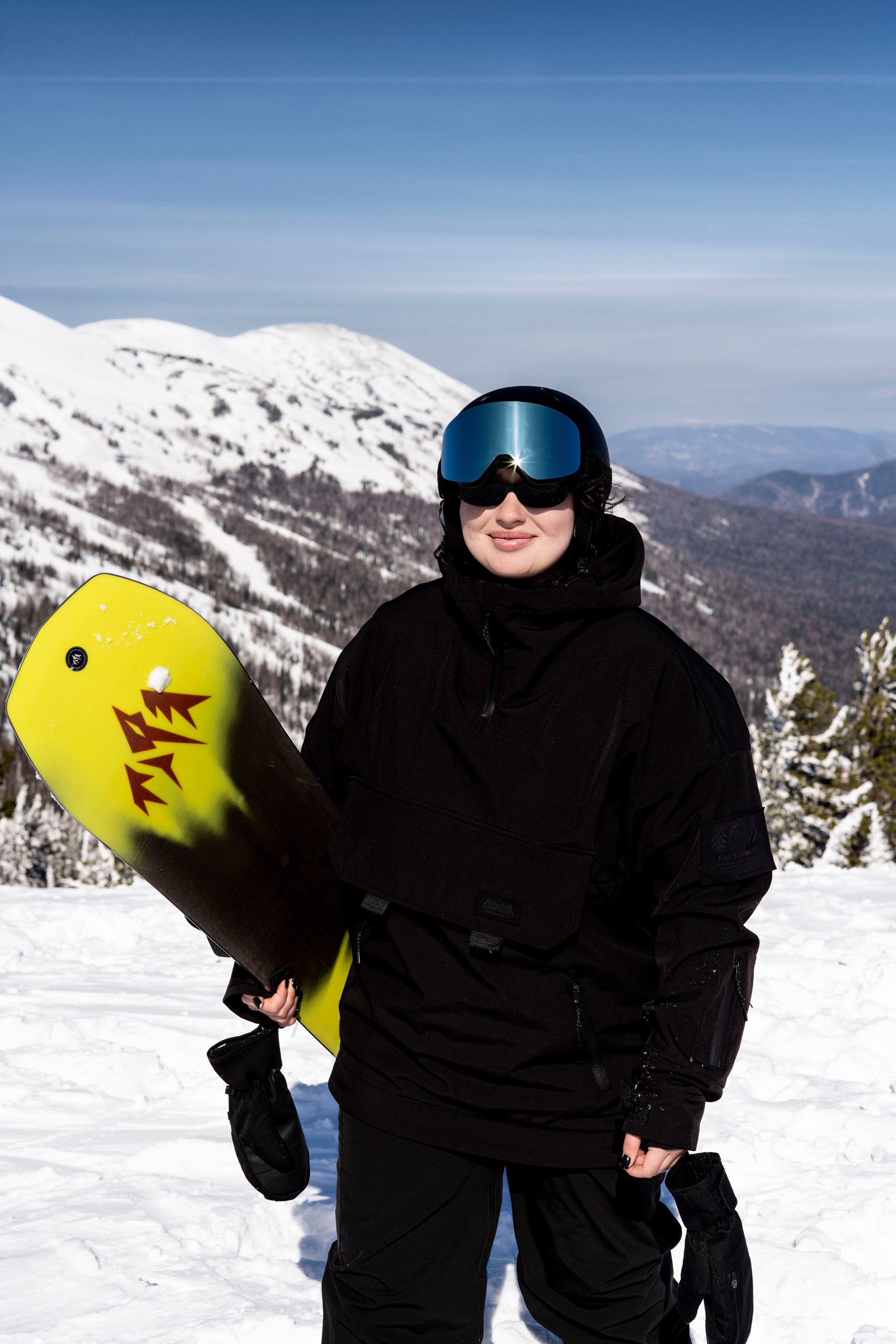 Тур. Анастасия Паршукова — фотограф Шерегеш Новосибирск