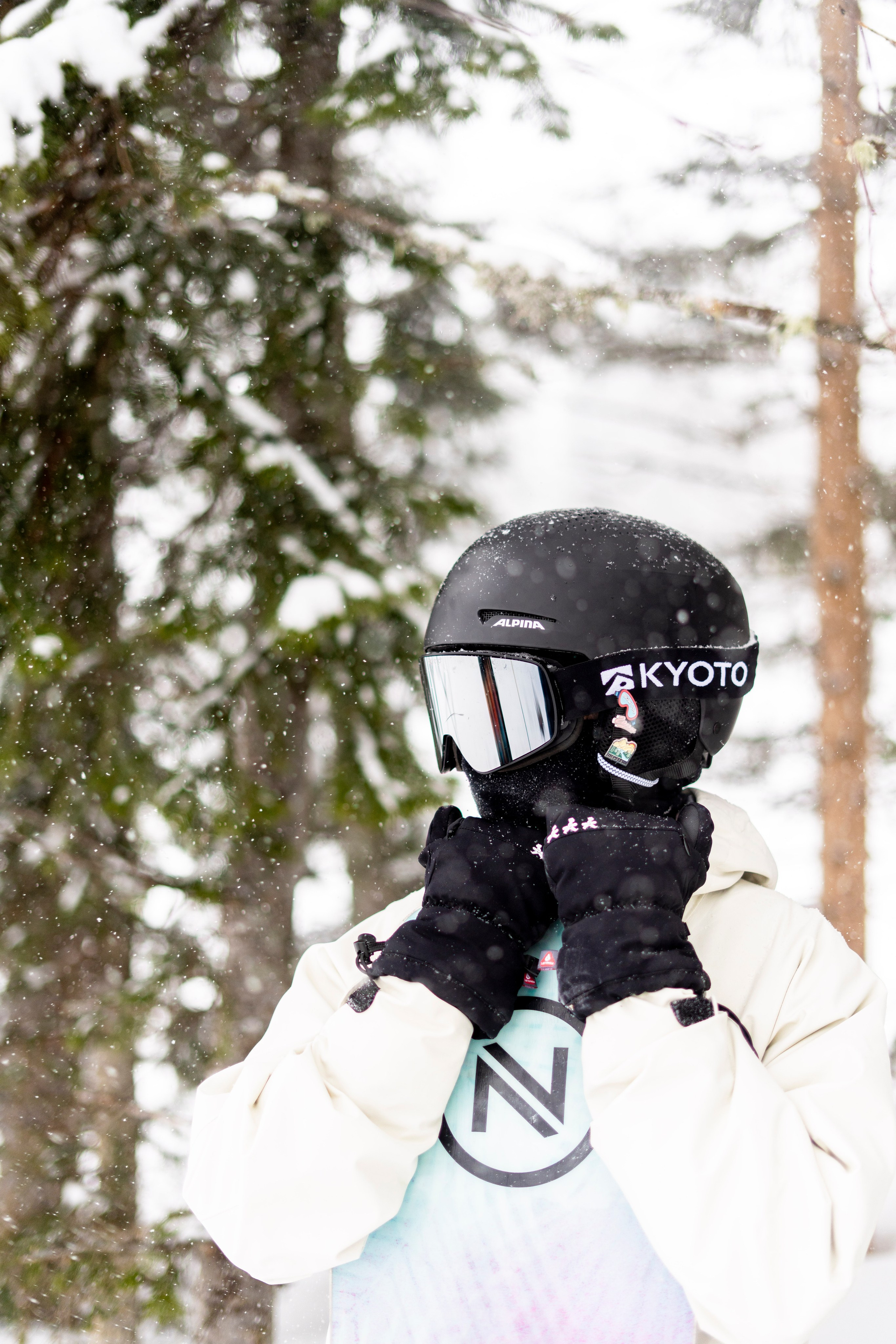 Тур. Анастасия Паршукова — фотограф Шерегеш Новосибирск