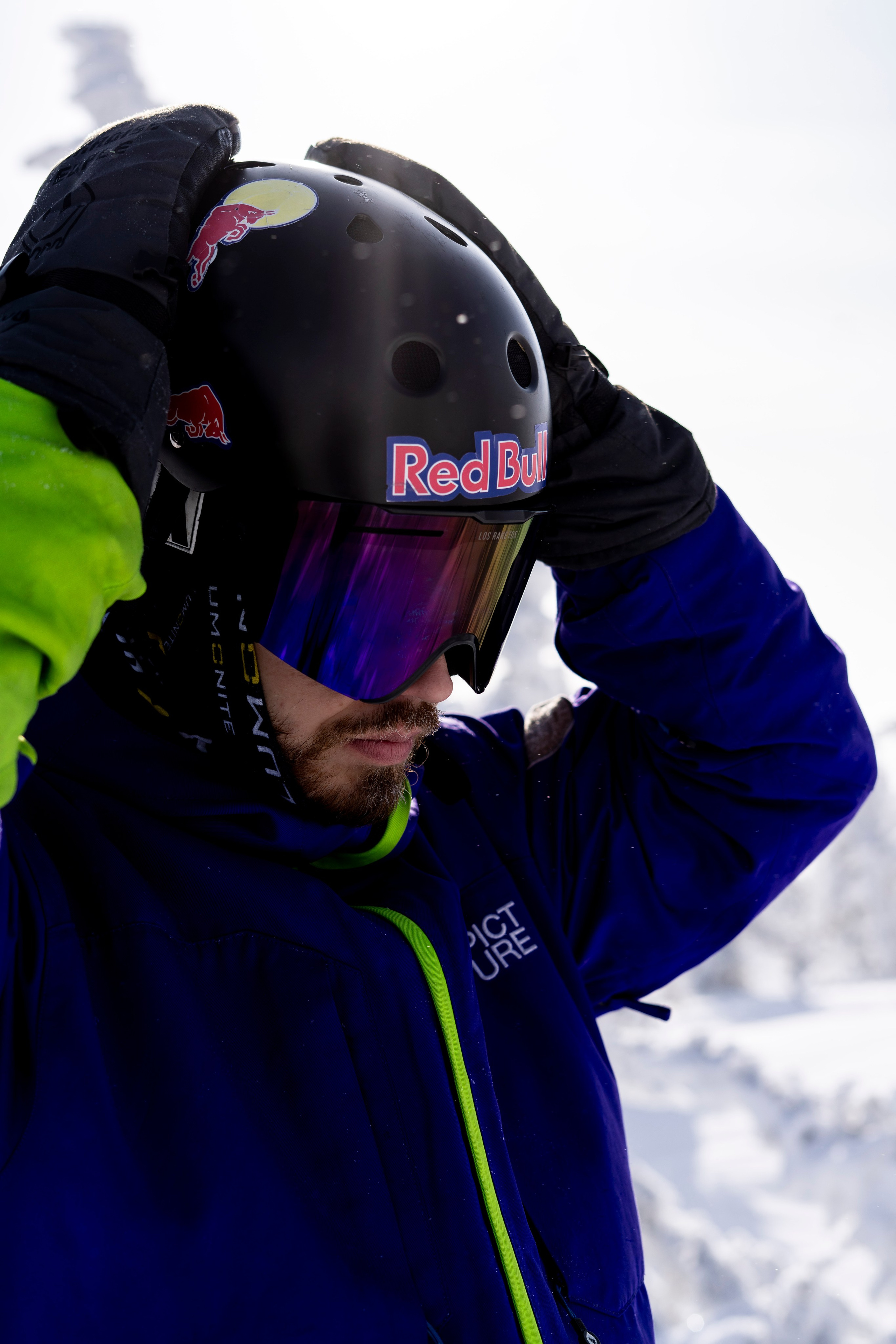 Тур. Анастасия Паршукова — фотограф Шерегеш Новосибирск