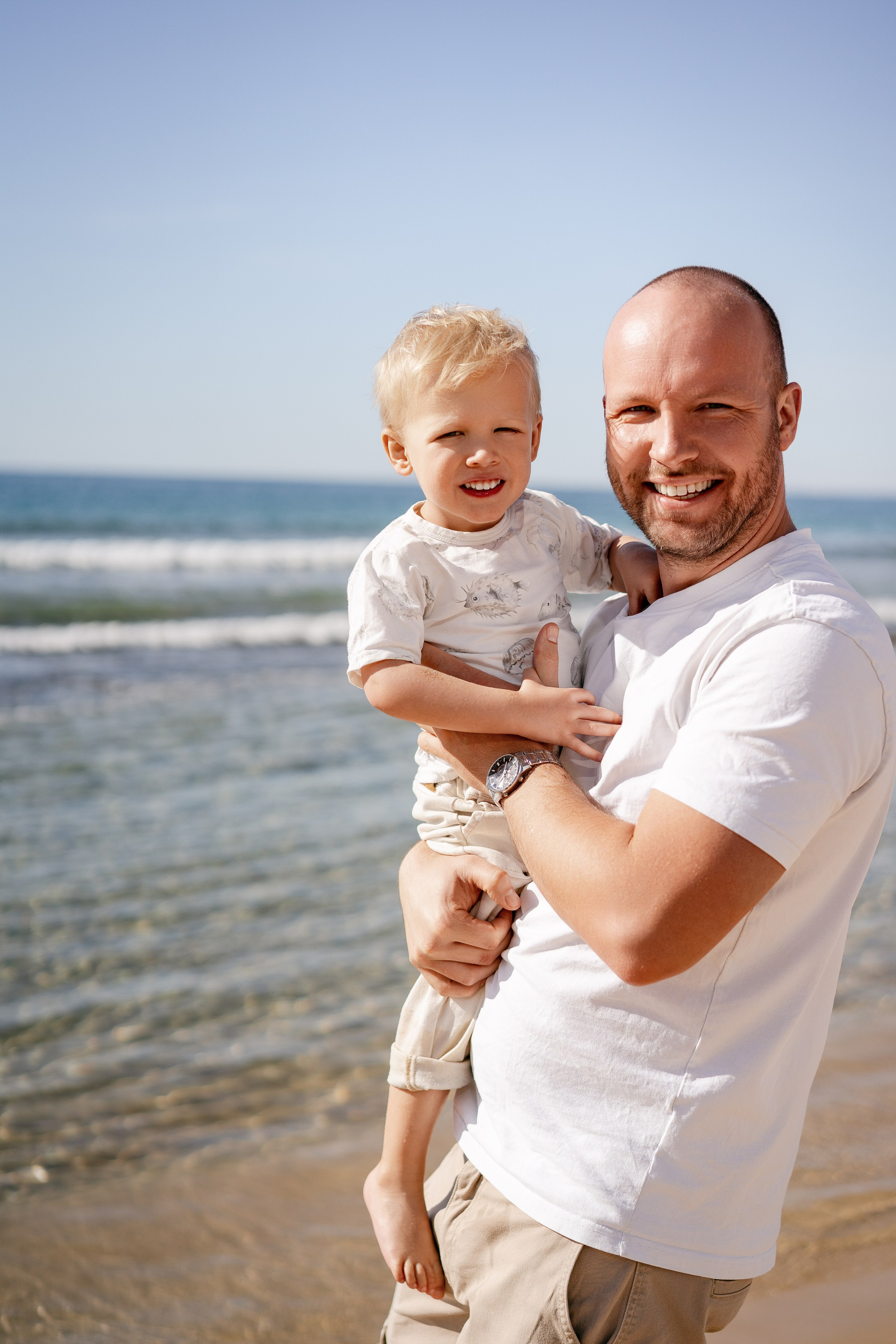 Один день в Бенидорме. Портретный и интерьерный фотограф Илья Орлов
