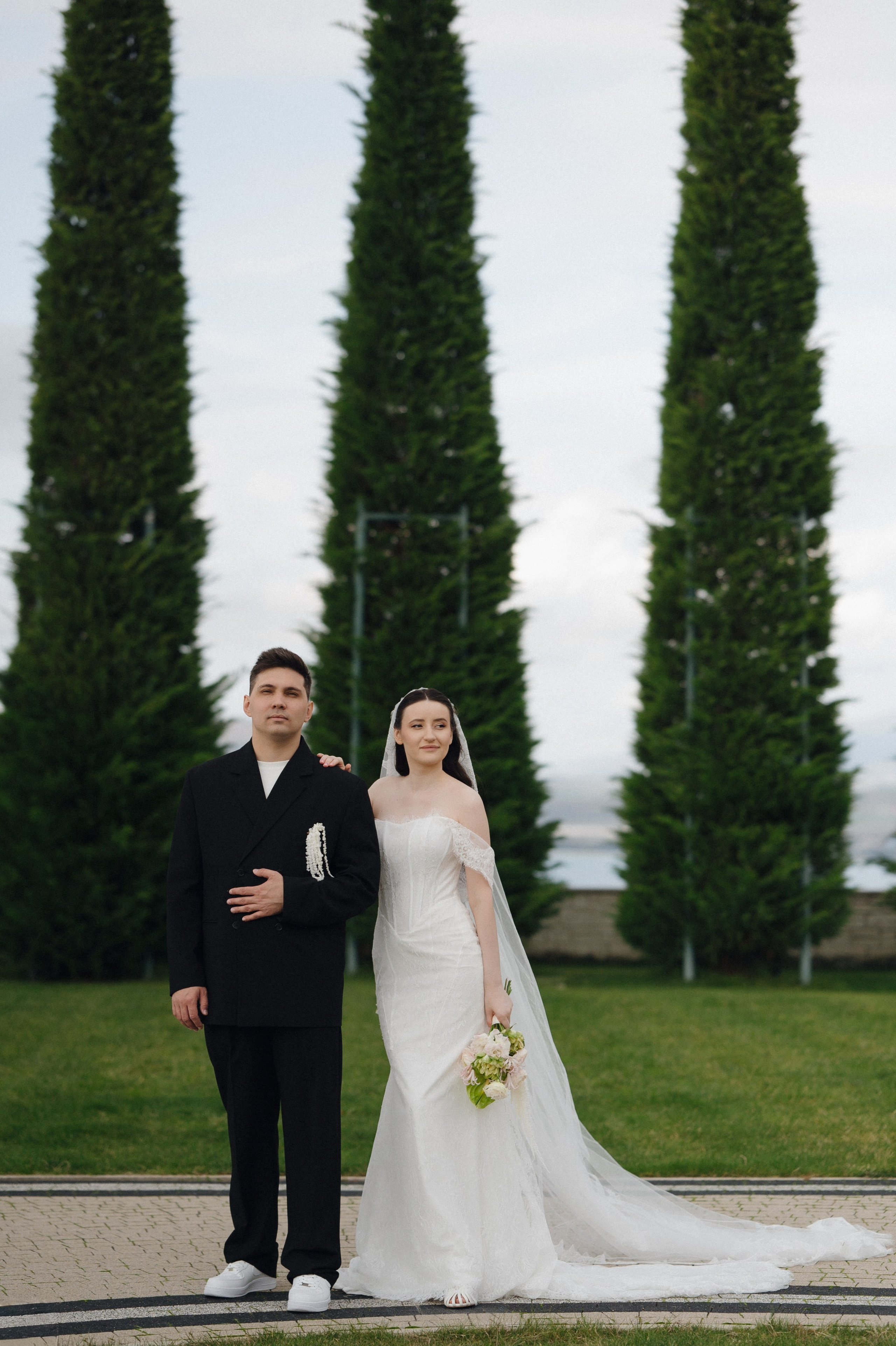 История любви Семёна и Елизаветы. Свадебный и семейный фотограф в Краснодаре Марина Стёпа