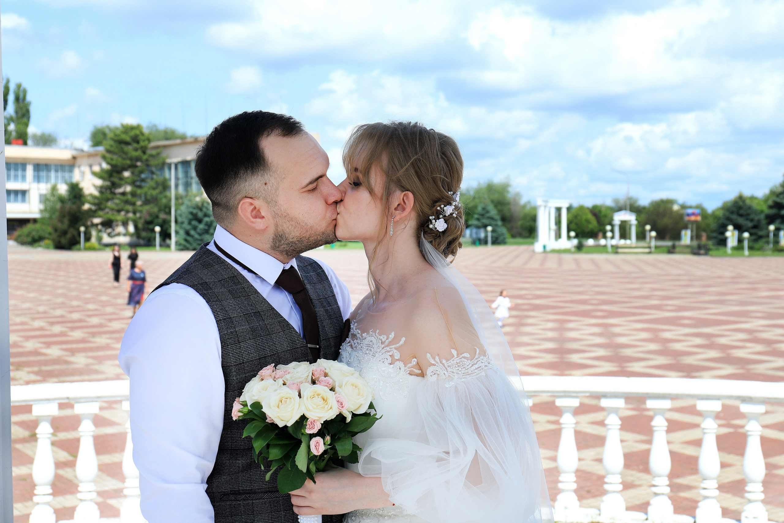 Андрей и Татьяна. Игорь Варава свадебный фотограф видеограф Белая Глина Краснодар