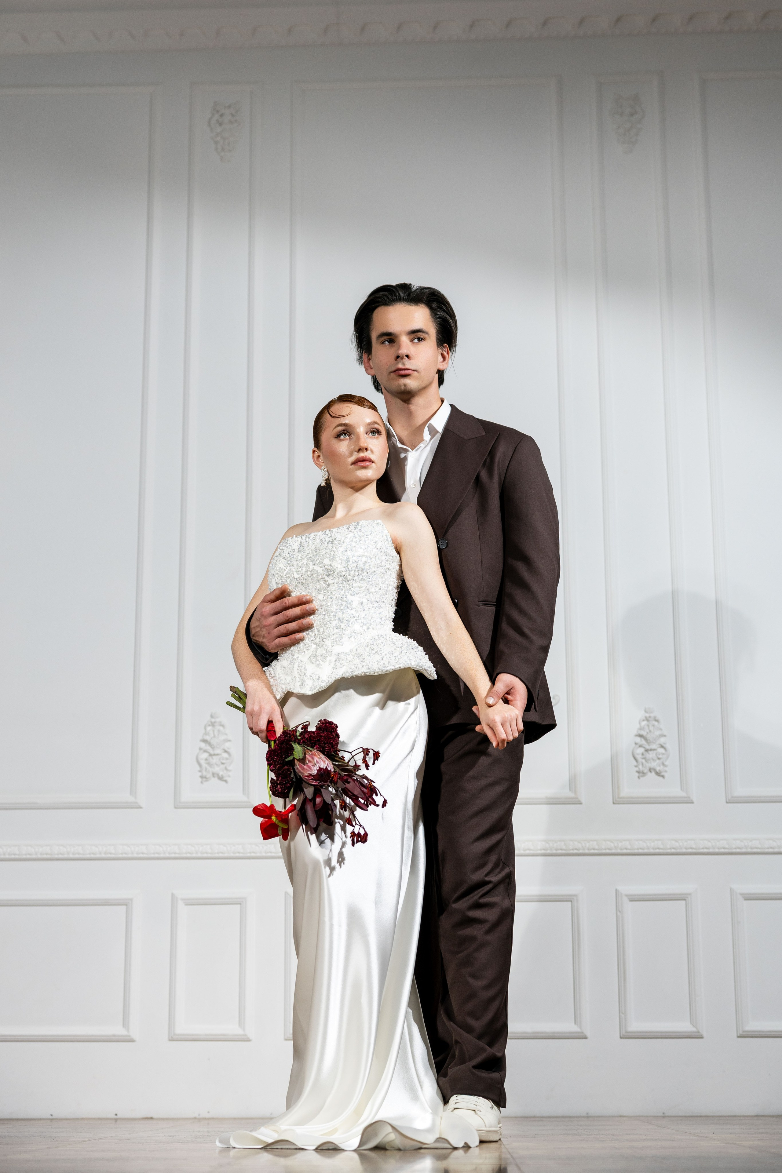 Никита и Венера. Свадебный фотограф и контент фотограф в Казани Малыгина Елена