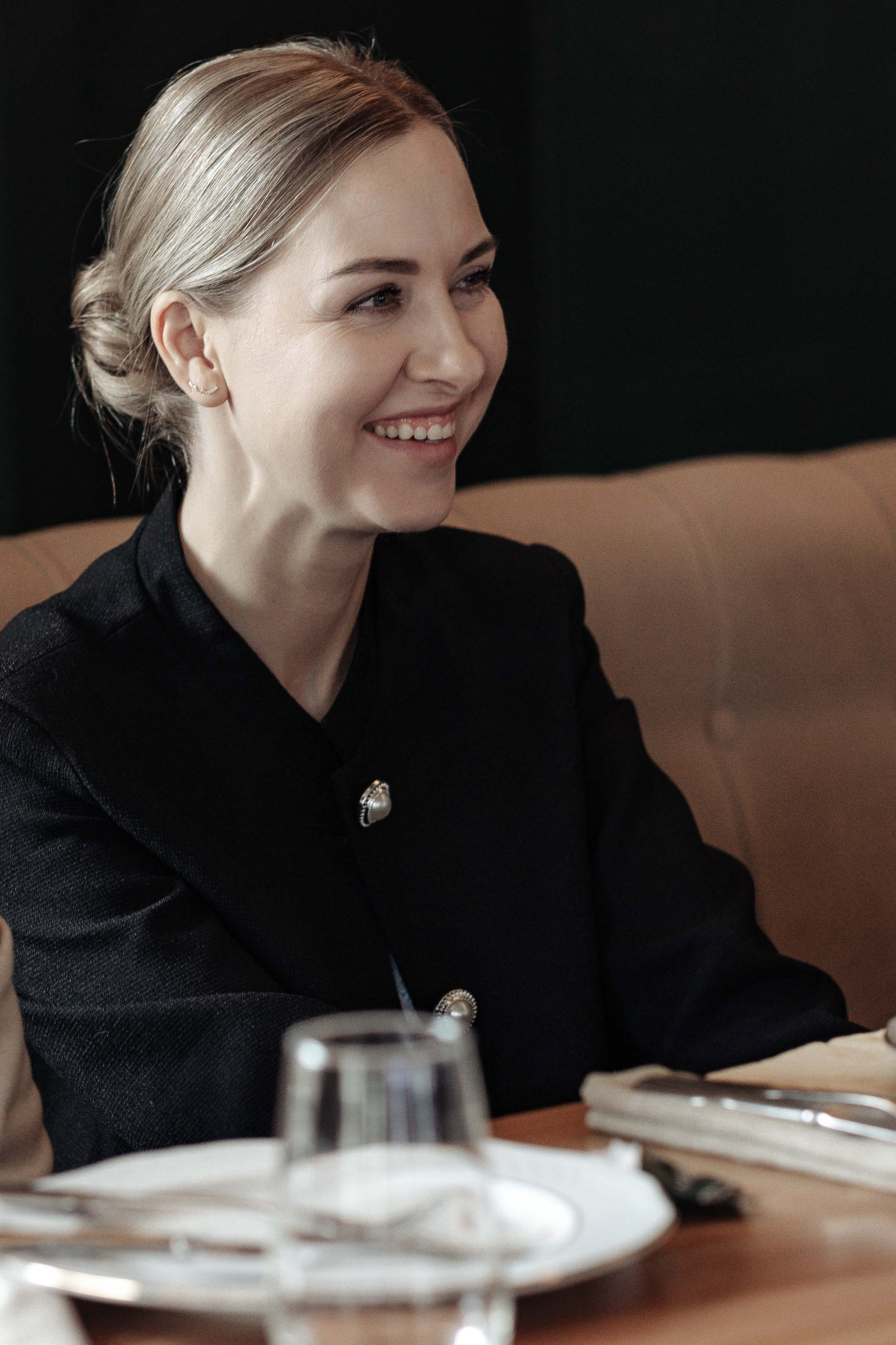 Alrosa Diamond Russia Инвестиционный завтрак. Алексей Шаров — свадебный и репортажный фотограф в Нижнем Новгороде