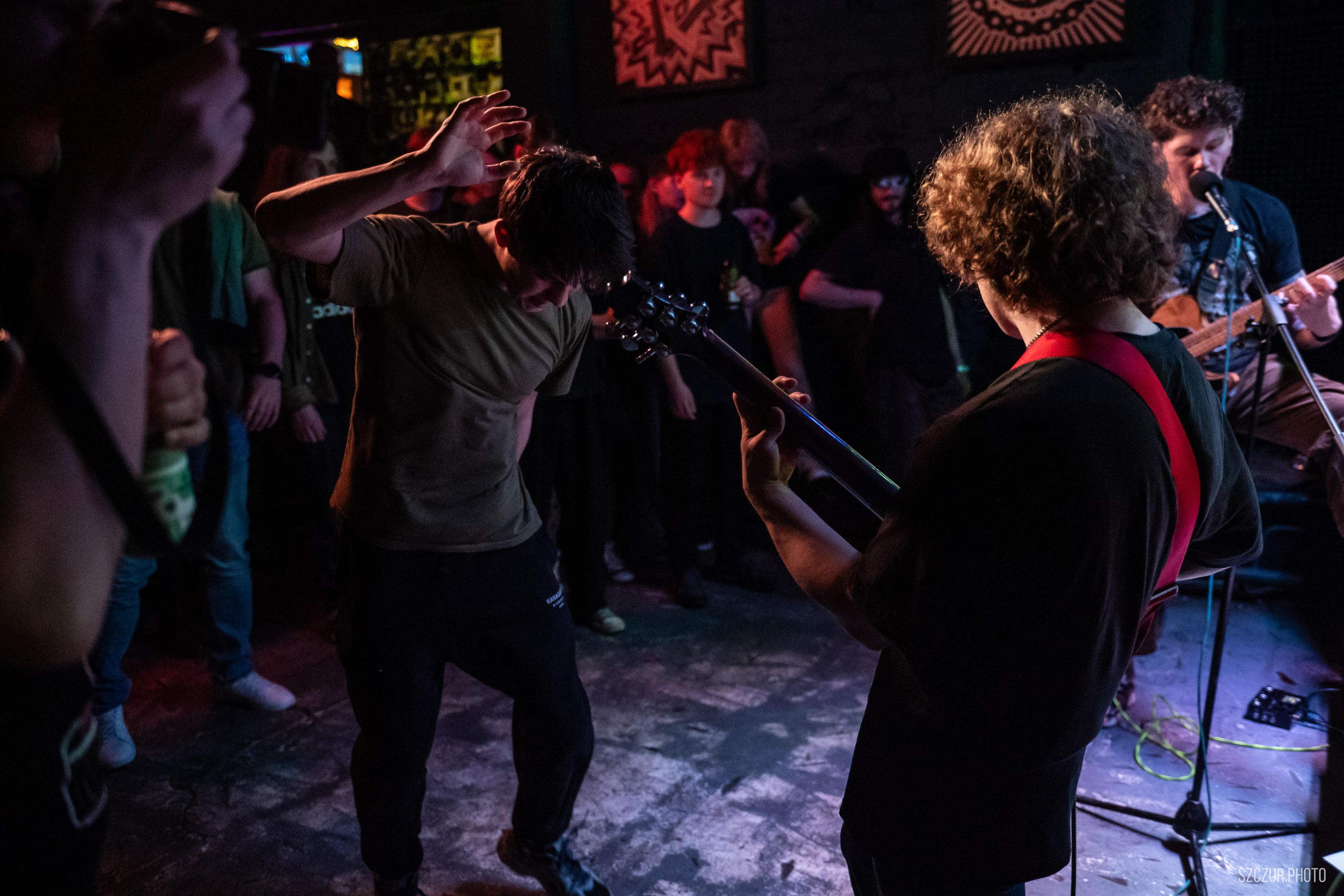 Potvor / aphotique / Barbasolente в Мотыге 18.04.25. Szczur photo