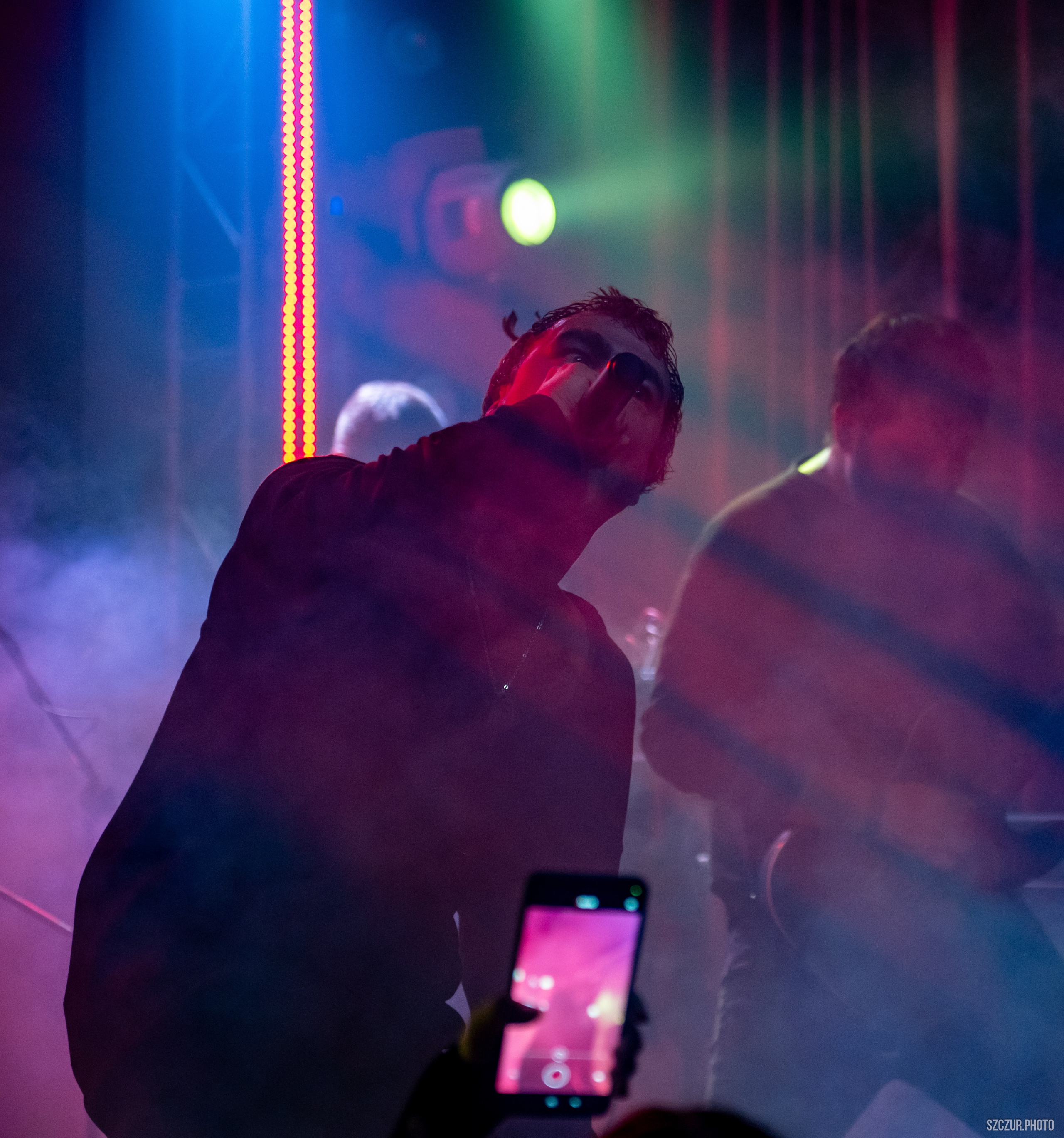 Rapière / Naska / Kailess / Косатка в Eclipse 18.07.25. Szczur photo