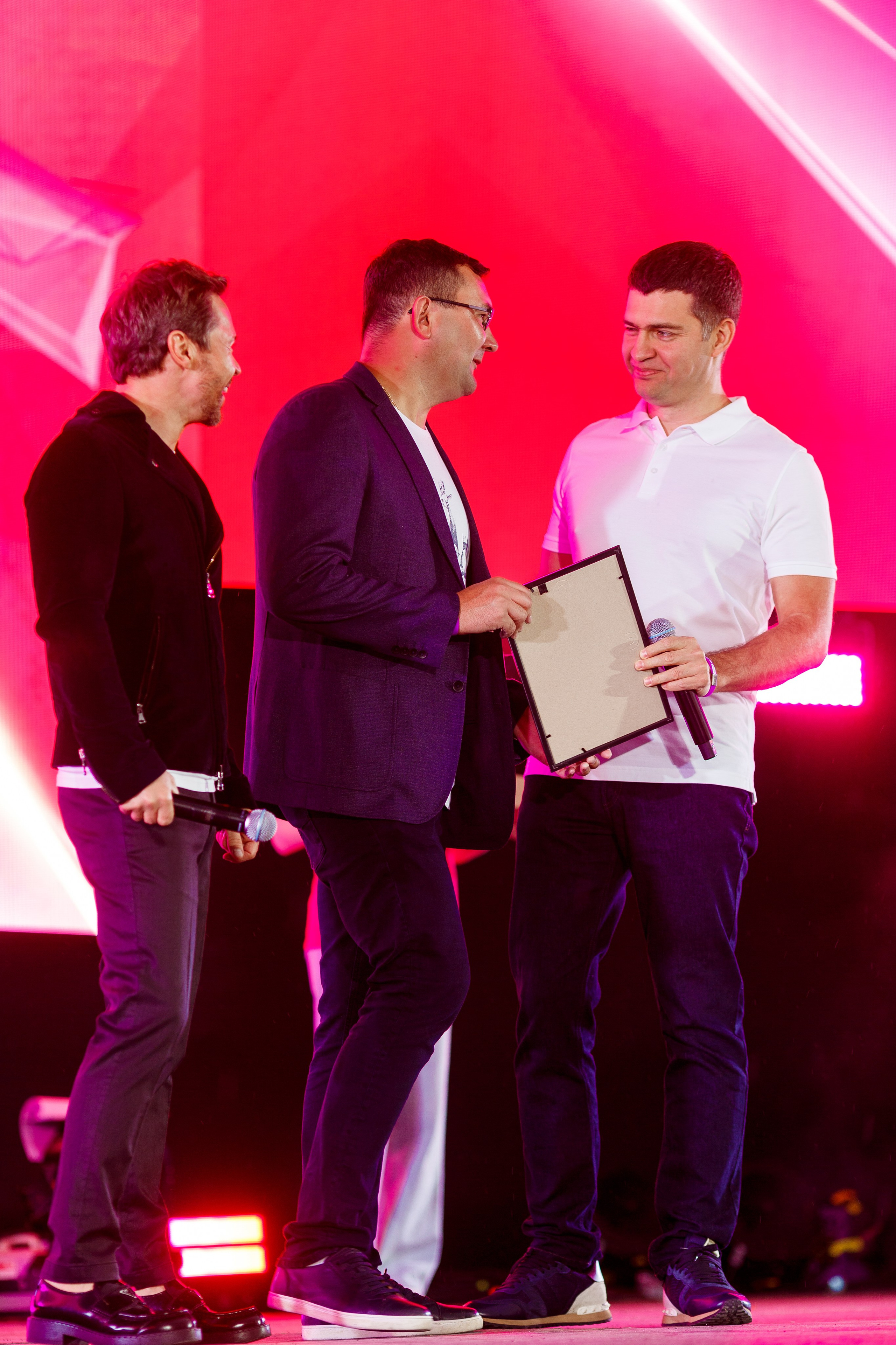 Репортажный фотограф Борис Геер