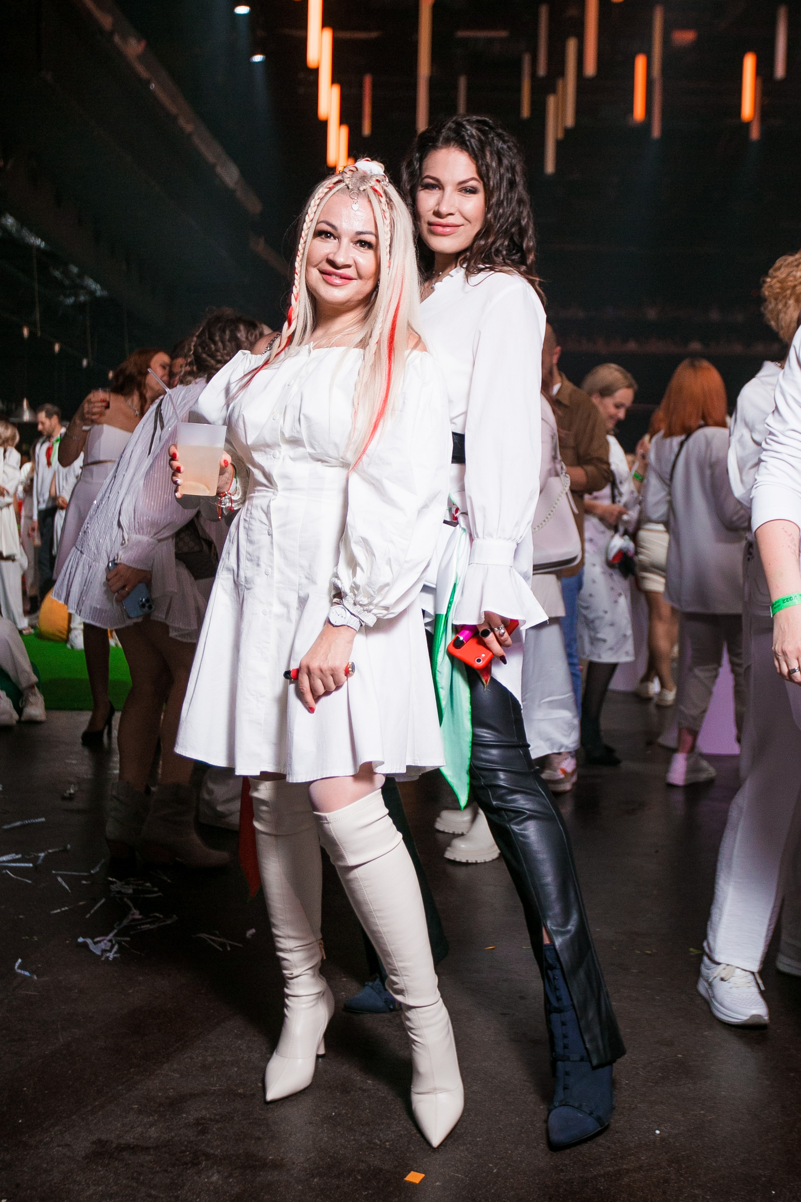 Фотосъемка корпоратива «Ночь парикмахера 2022» для компании CD. Репортажный фотограф Борис Геер